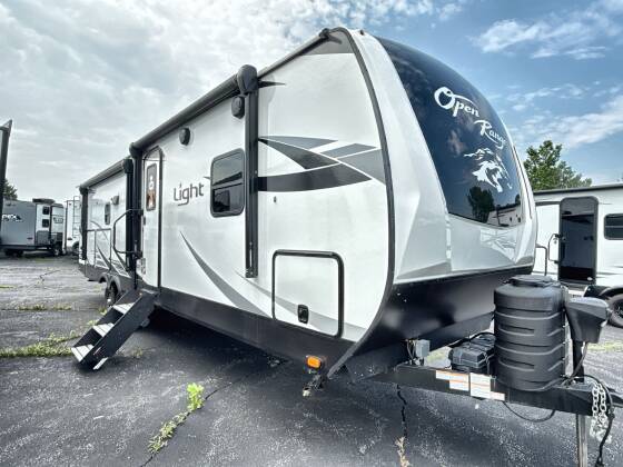 2023 Highland Ridge RV Open Range Lite