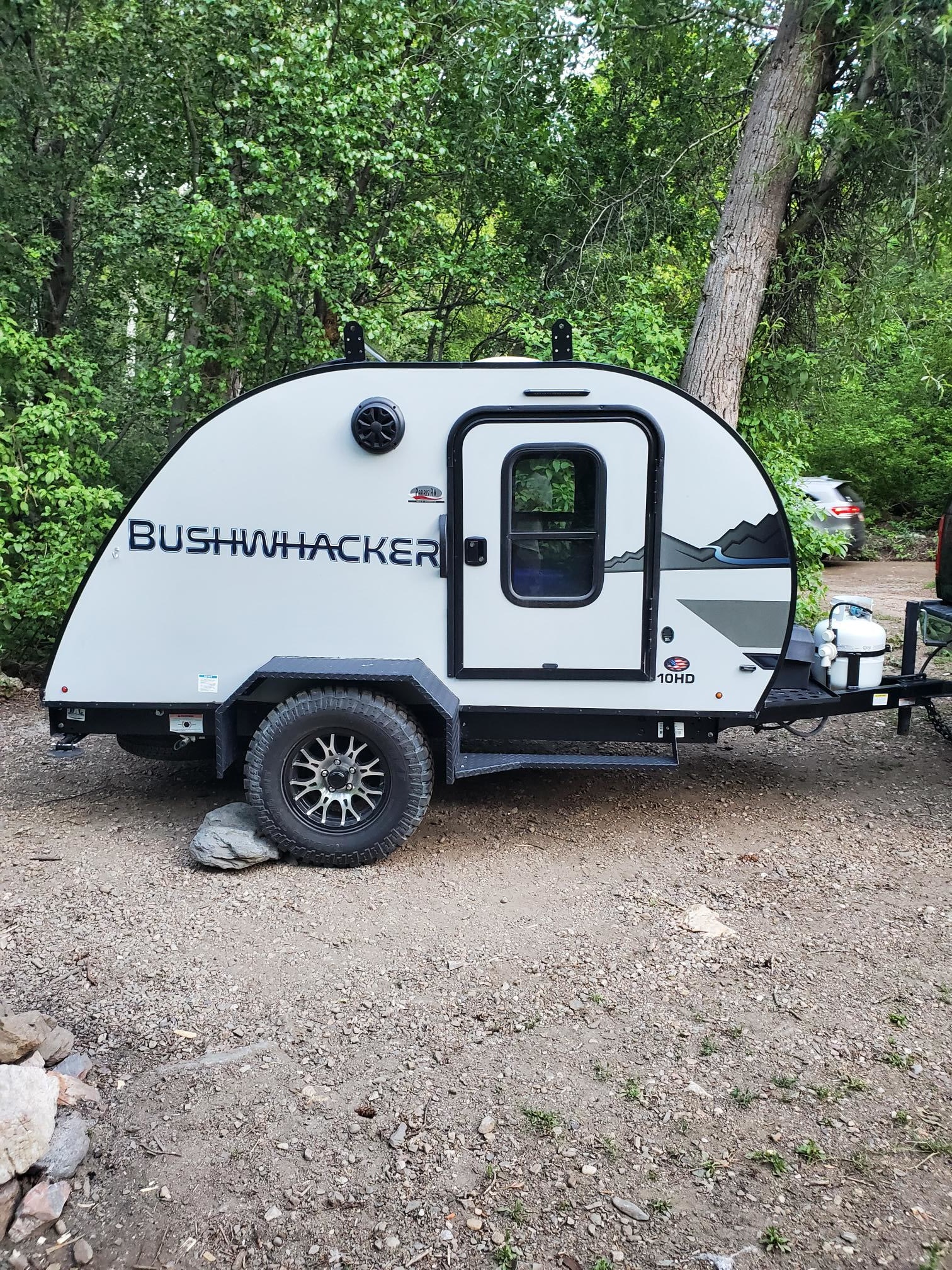 2024 Teardrop trailer with everything you need for your next adventure