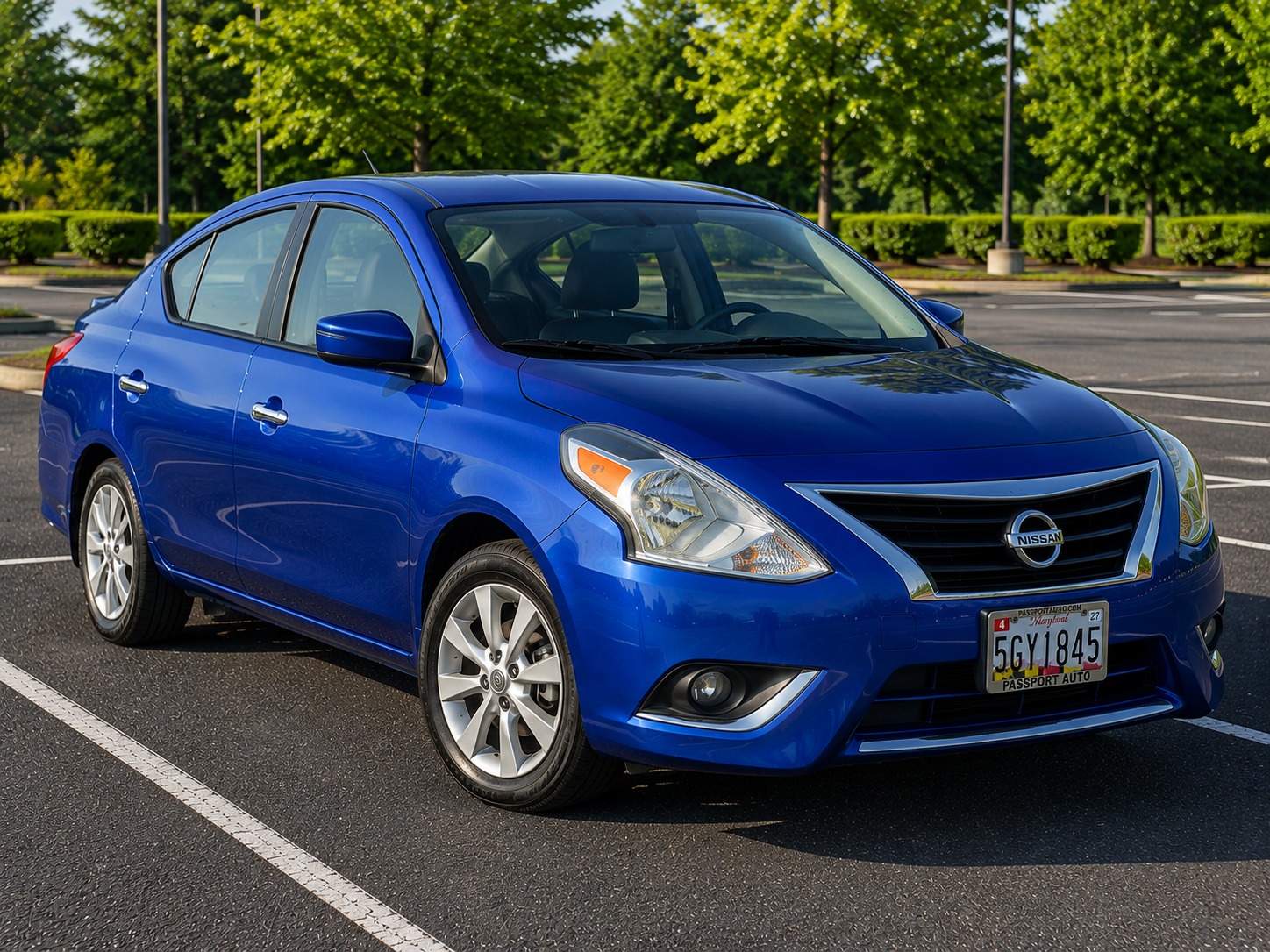 2016 Nissan Versa