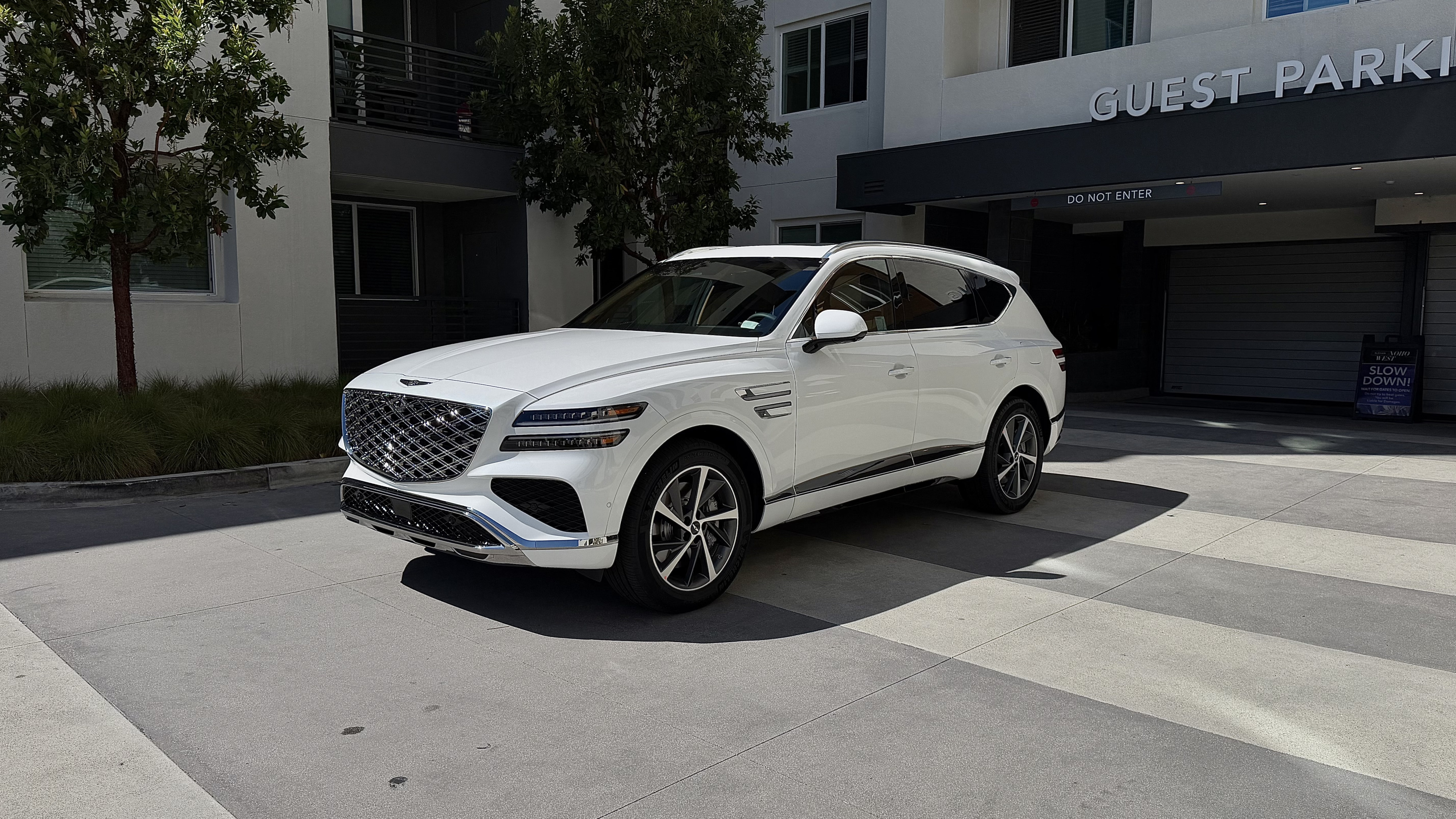2026 Genesis G80