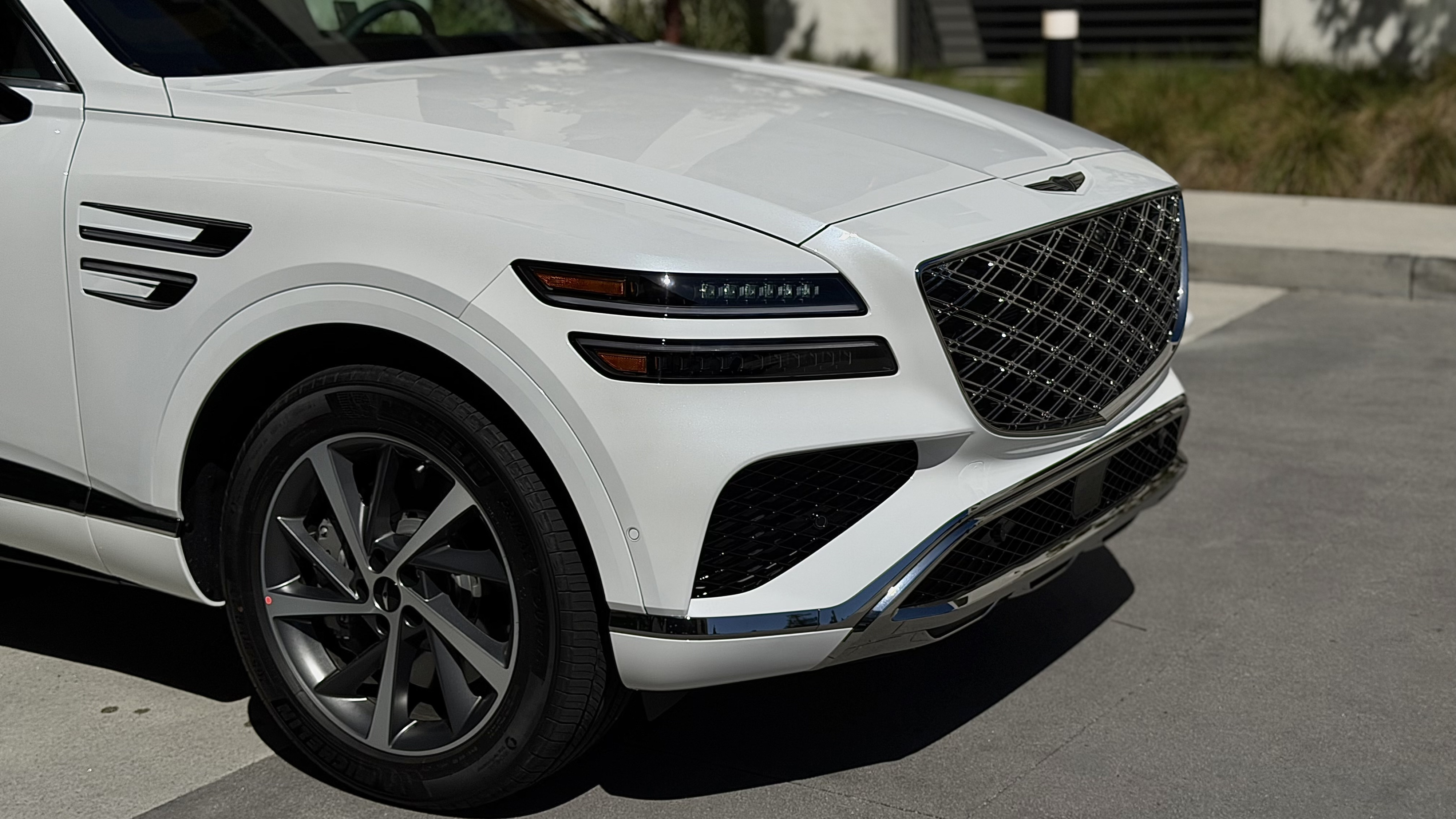 2026 Genesis GV80