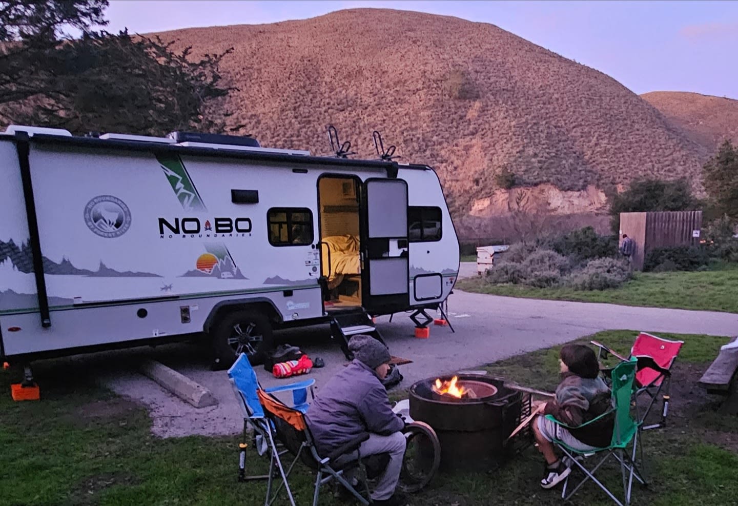 Plugged In or "Unplugged" Enjoy Life With This Off-Grid Capable RV Rental