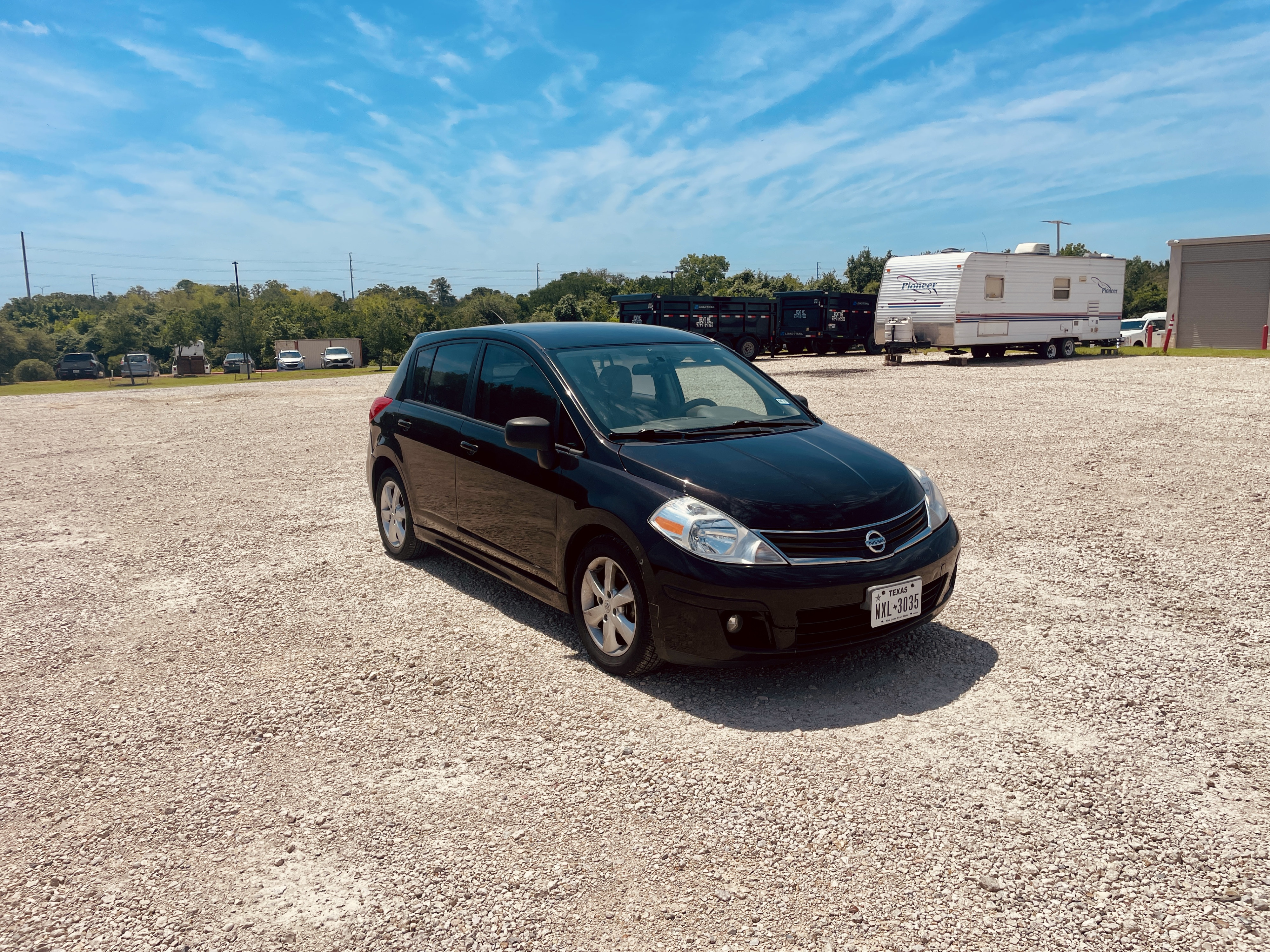 2010 Nissan Versa