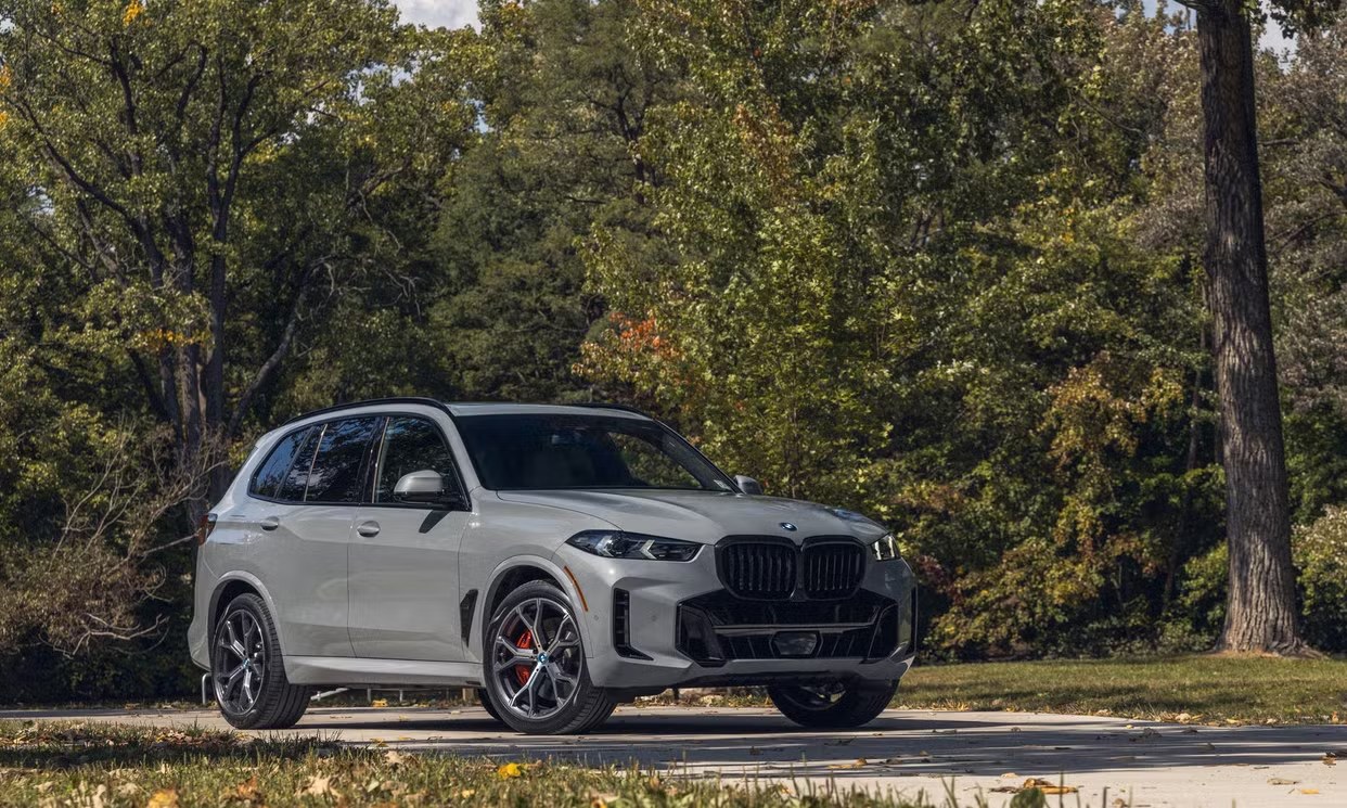 2026 BMW X5