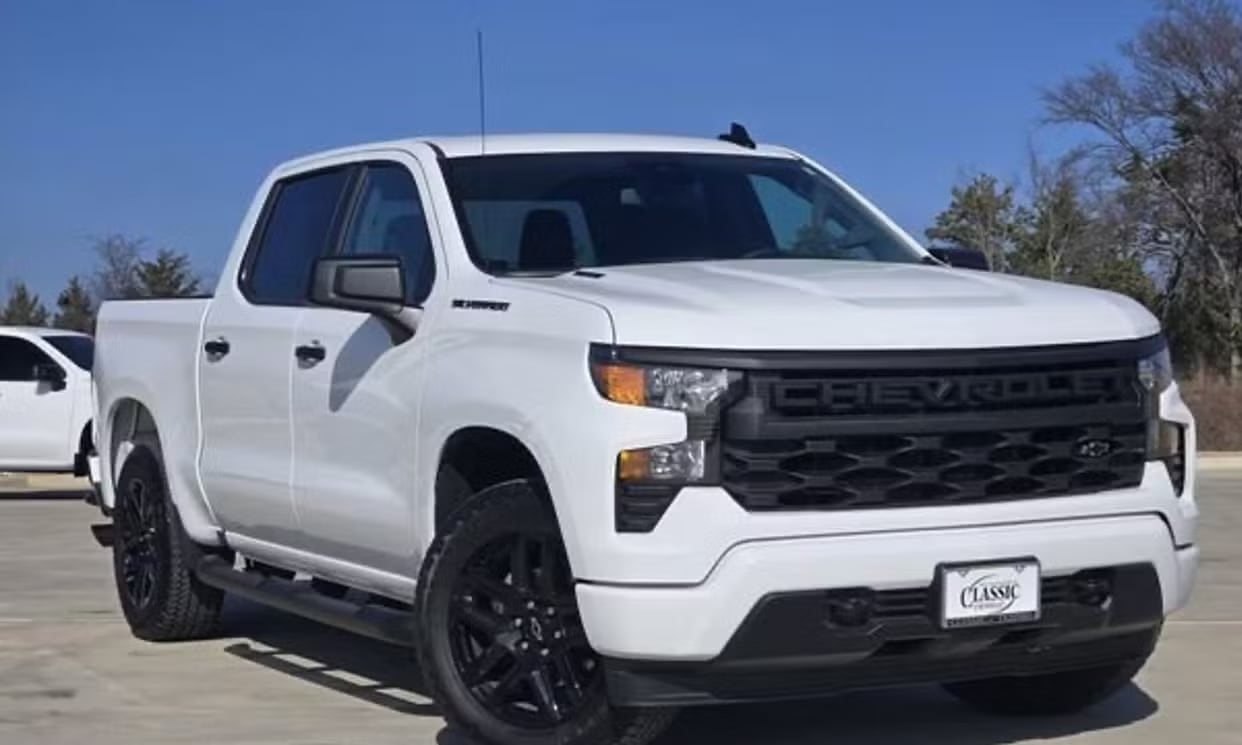 2023 Chevrolet Silverado 1500