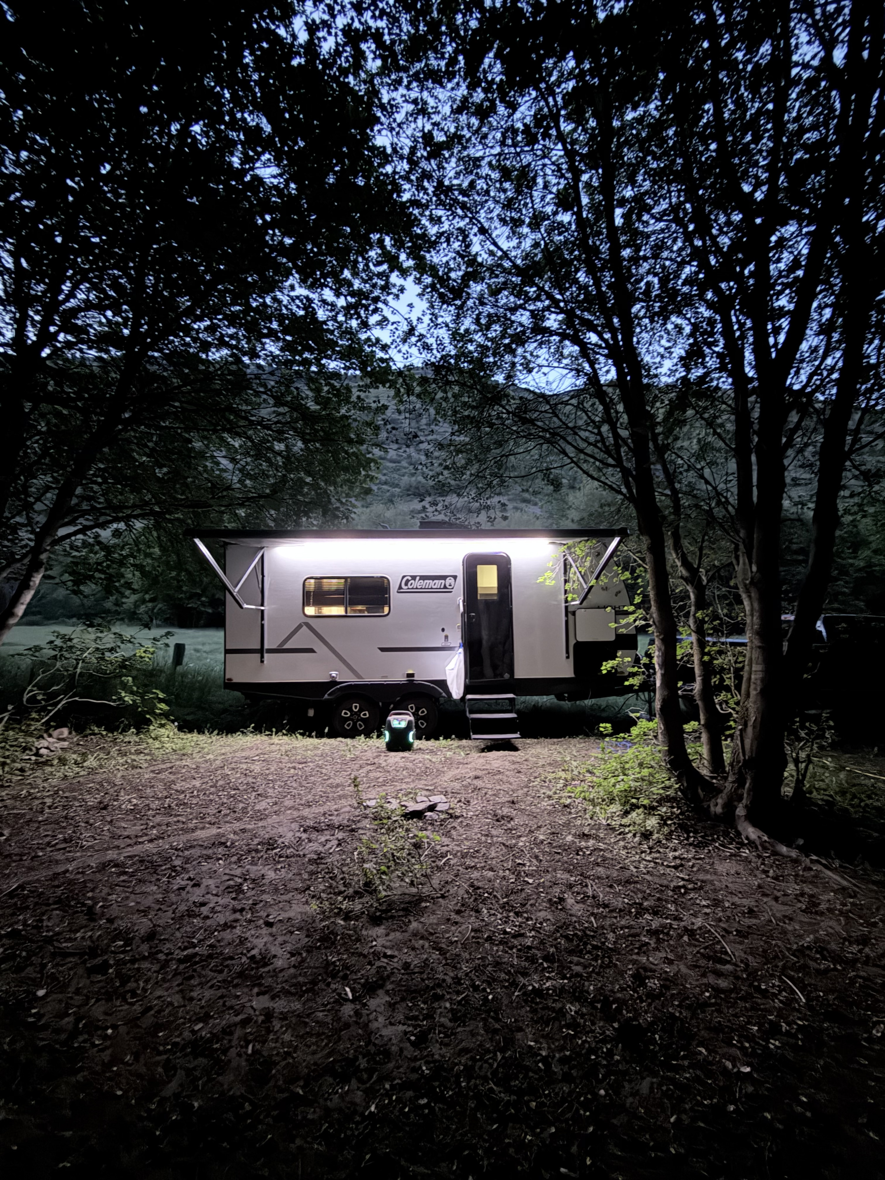 Hommes RVing 2025 Keystone