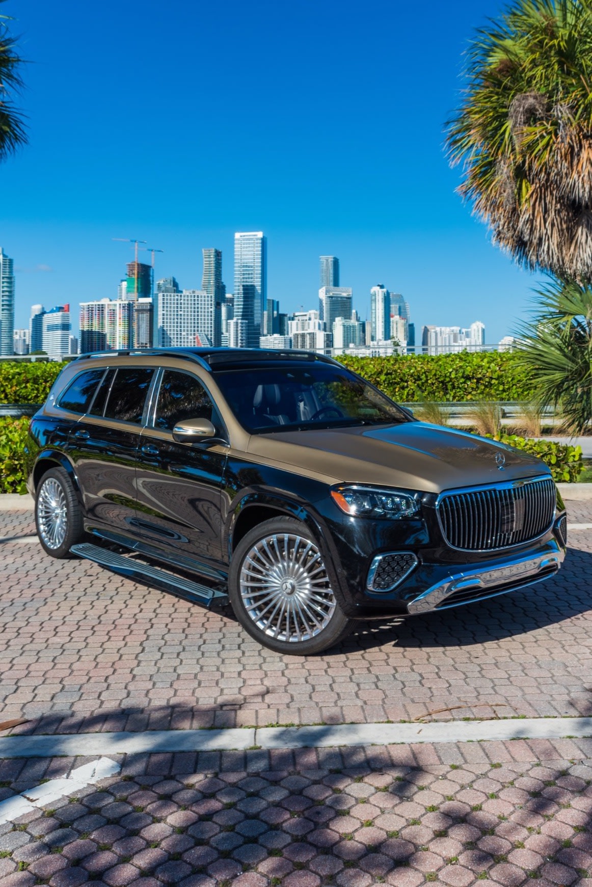 2024 Mercedes-Benz GLS