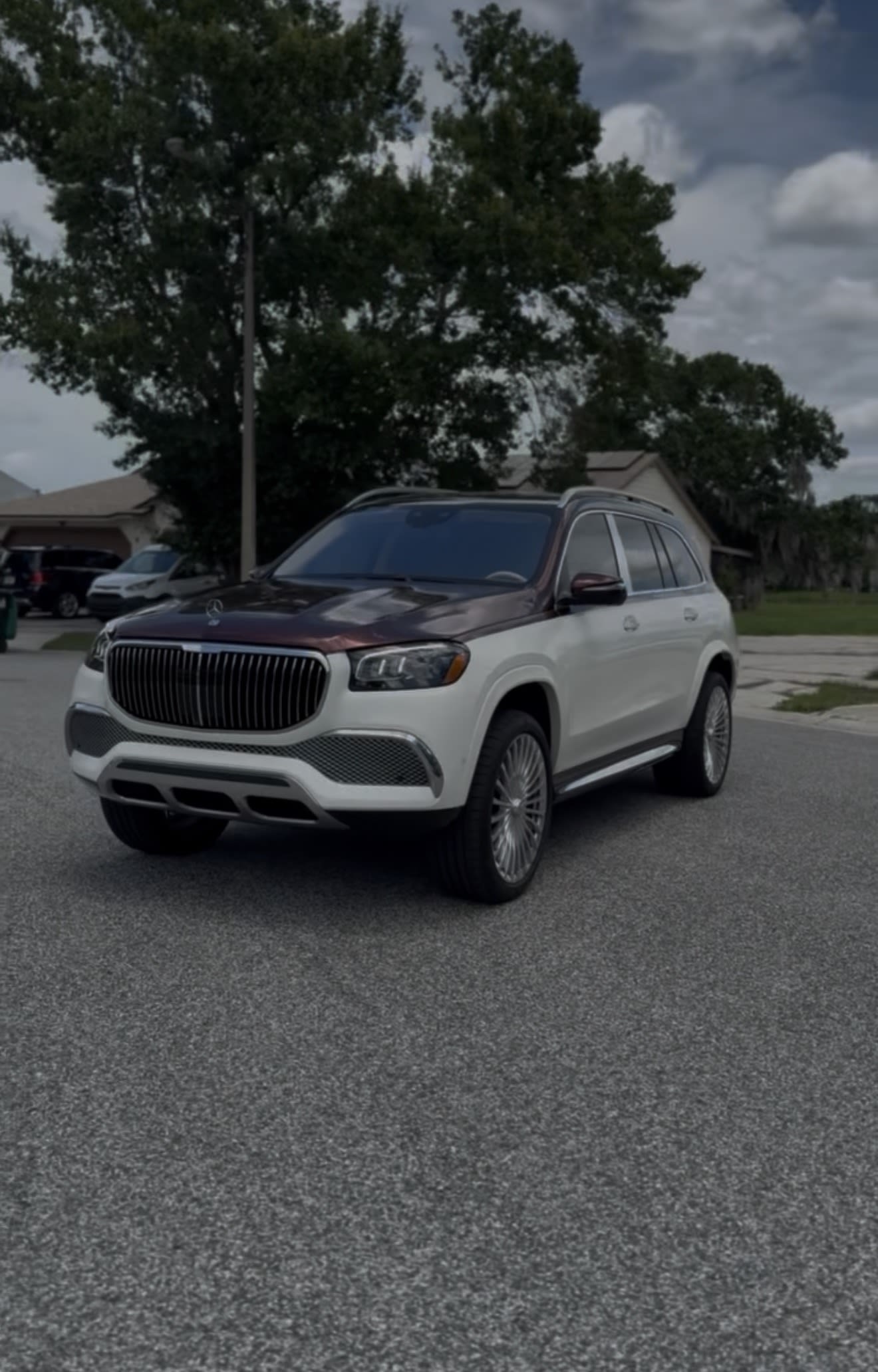 2021 Mercedes-Benz GLS