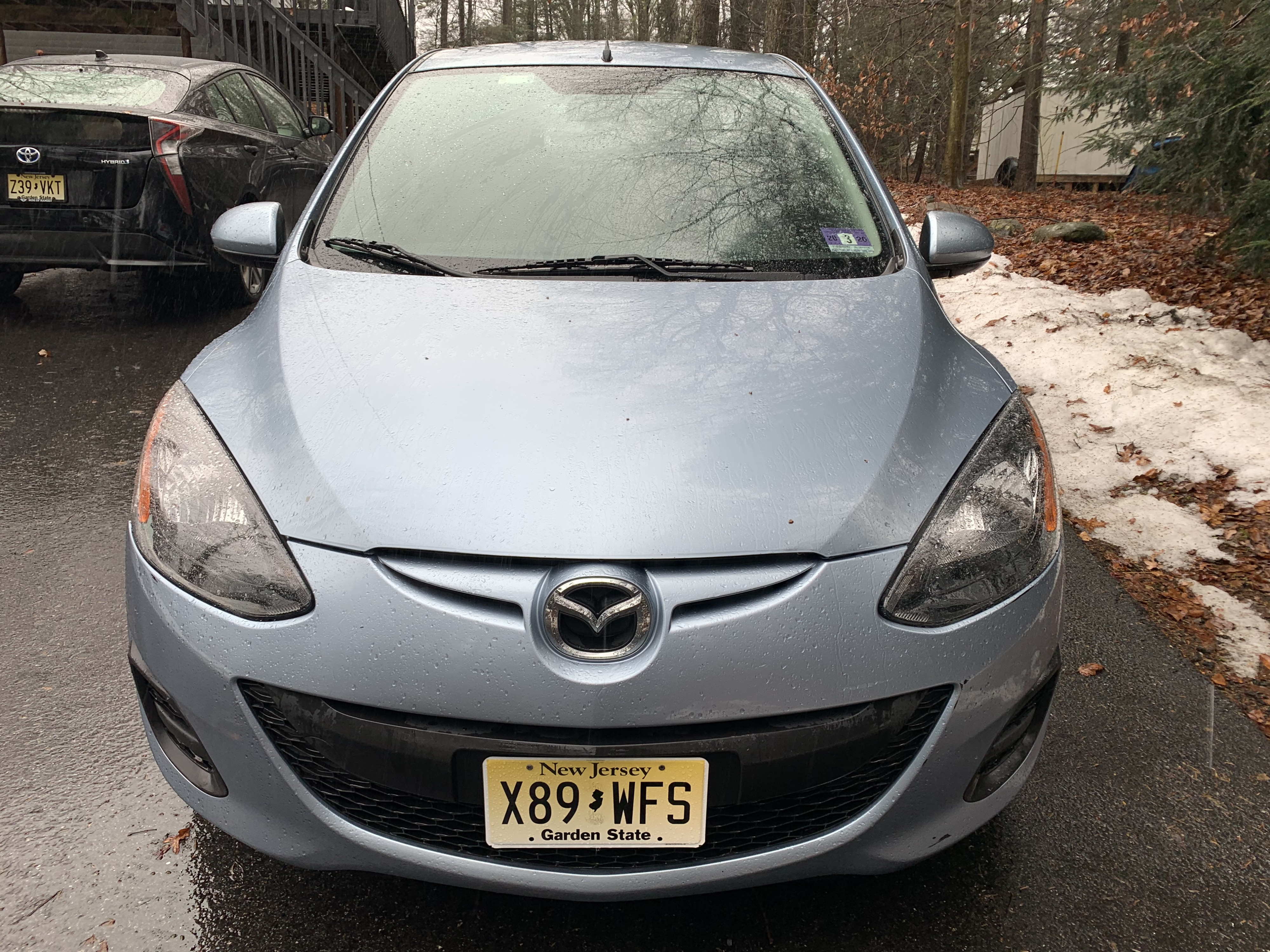 2013 Mazda Mazda2