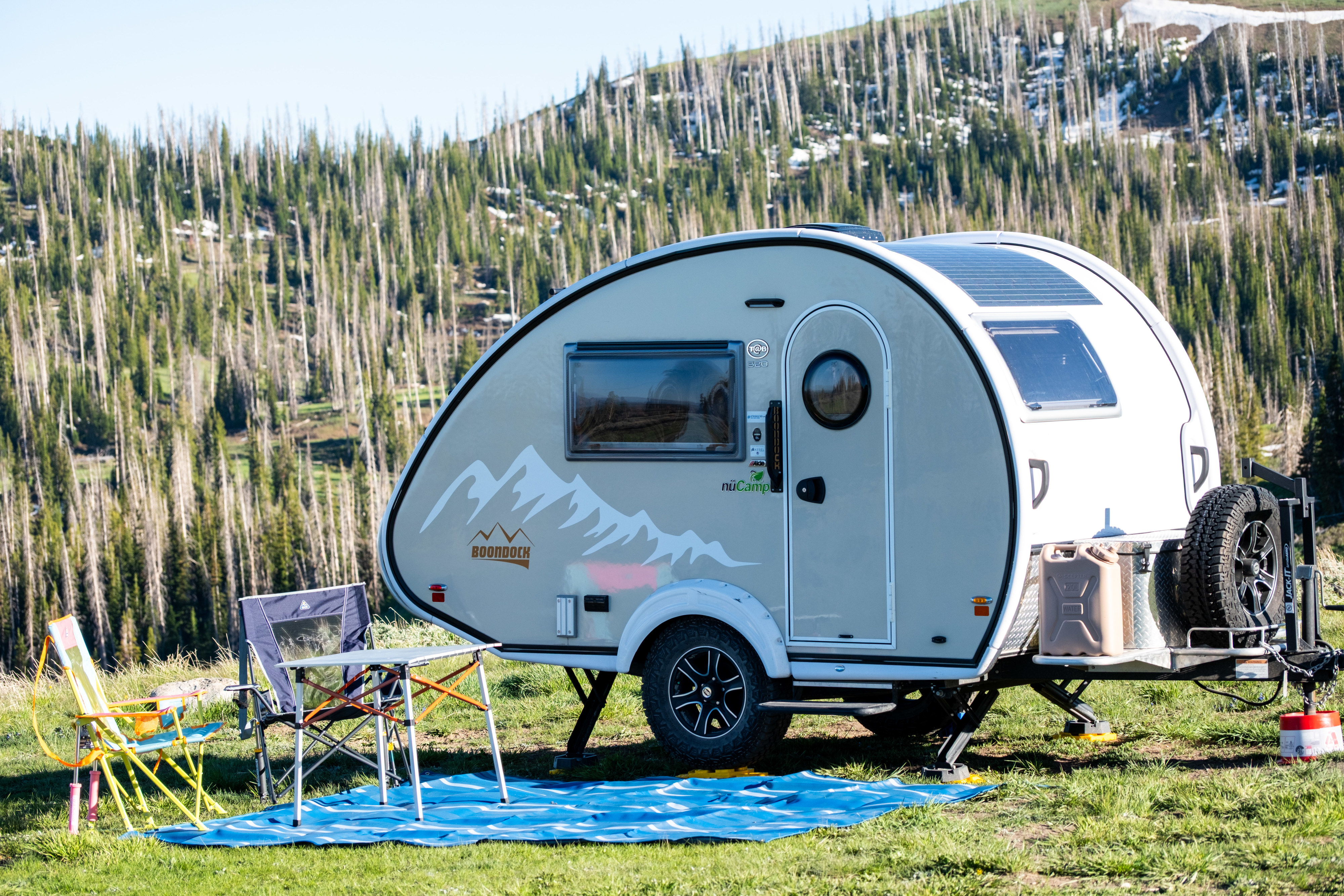 Lil Gal RV