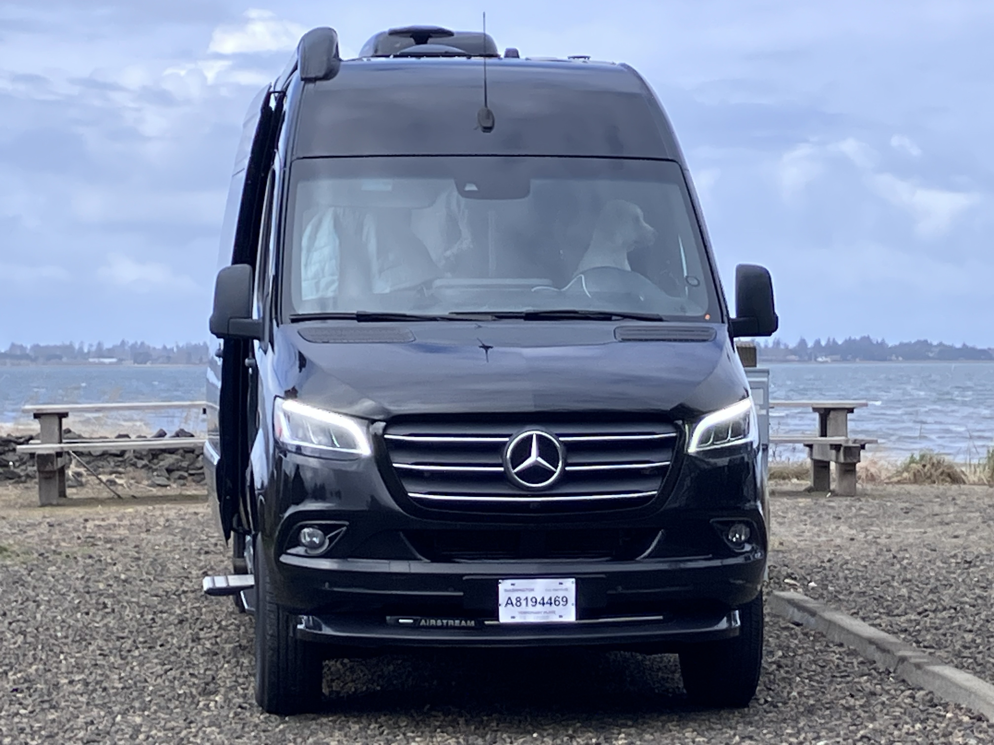 Luxury PNW Cruiser: Airstream Interstate 19