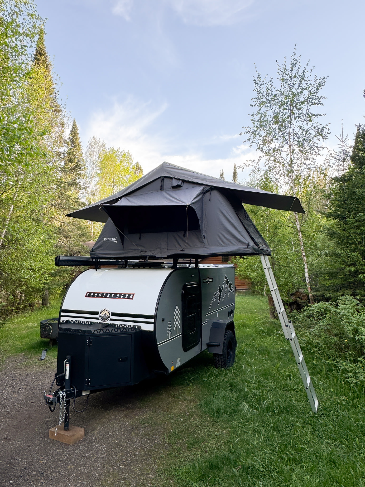 The Happy Nomad: Made for North Woods Adventures