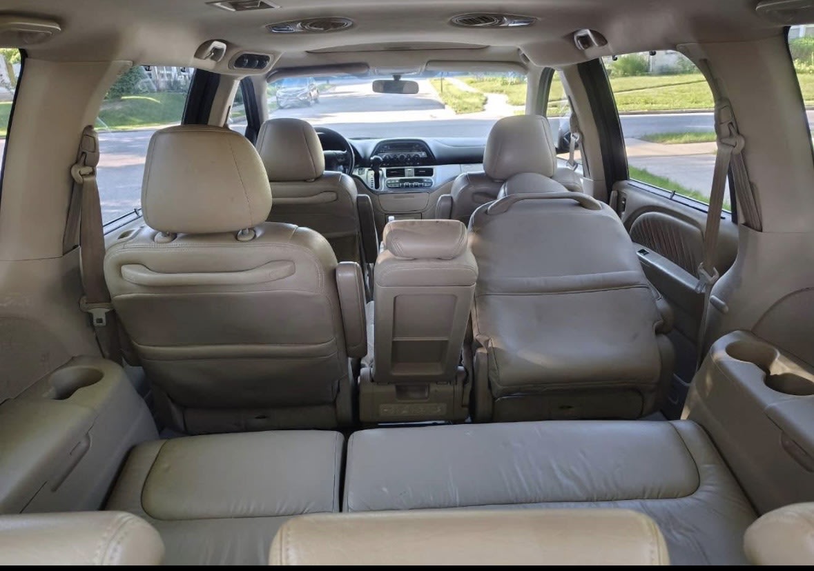 2007 Honda Odyssey