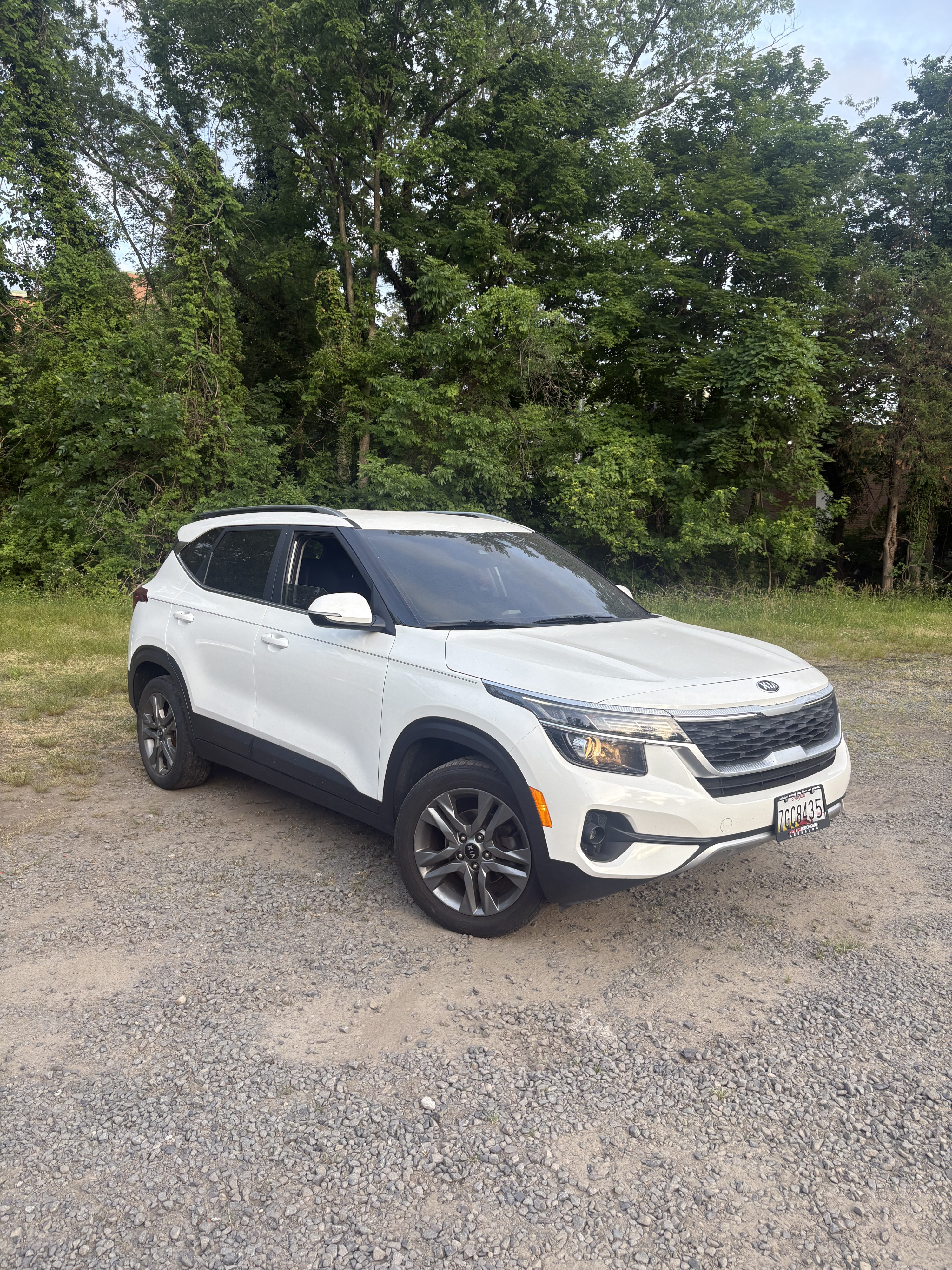 2021 Kia Seltos