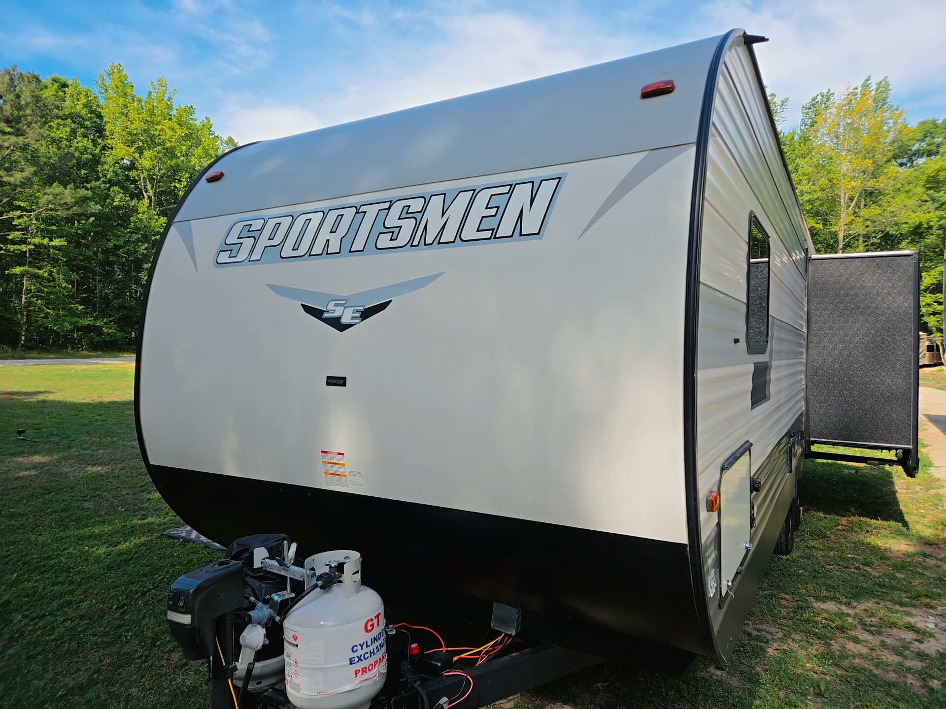 2022 KZ RV Sportsman
