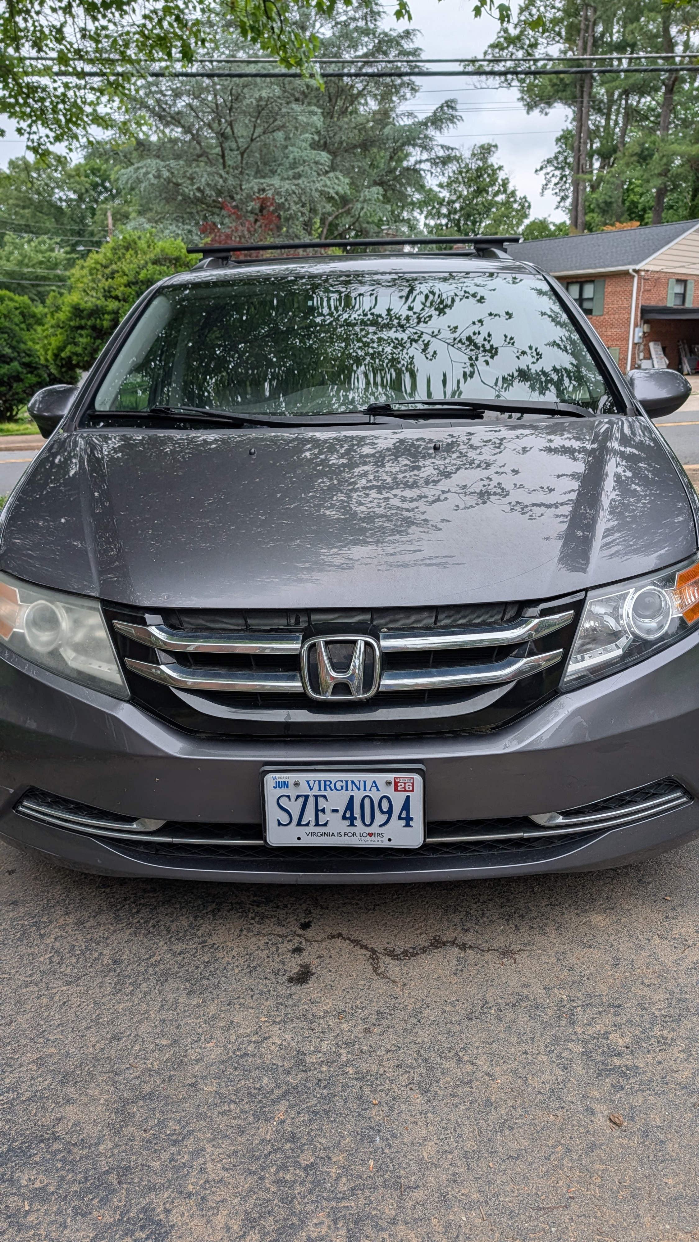 2016 Honda Odyssey