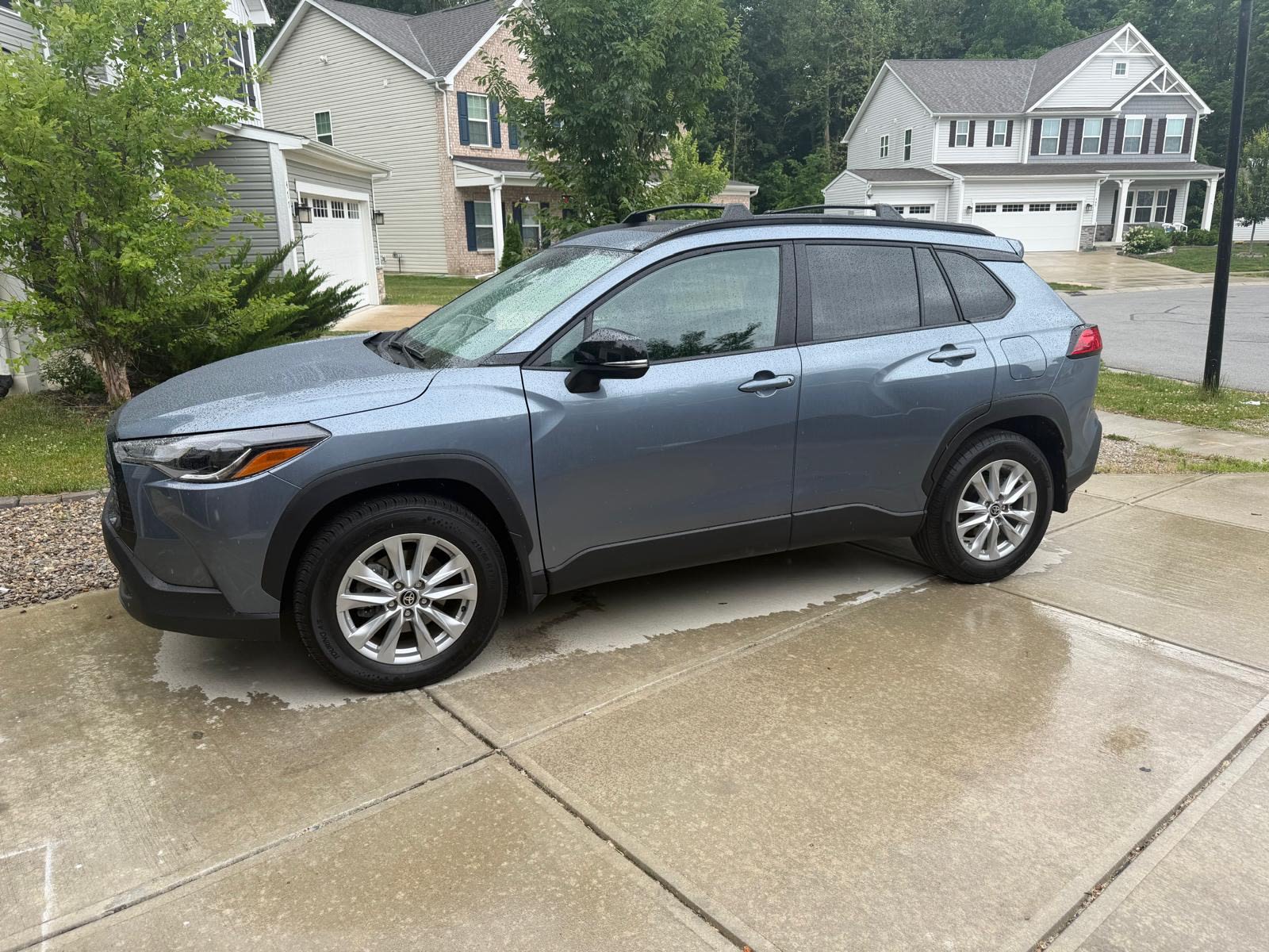 2025 Toyota Corolla Cross