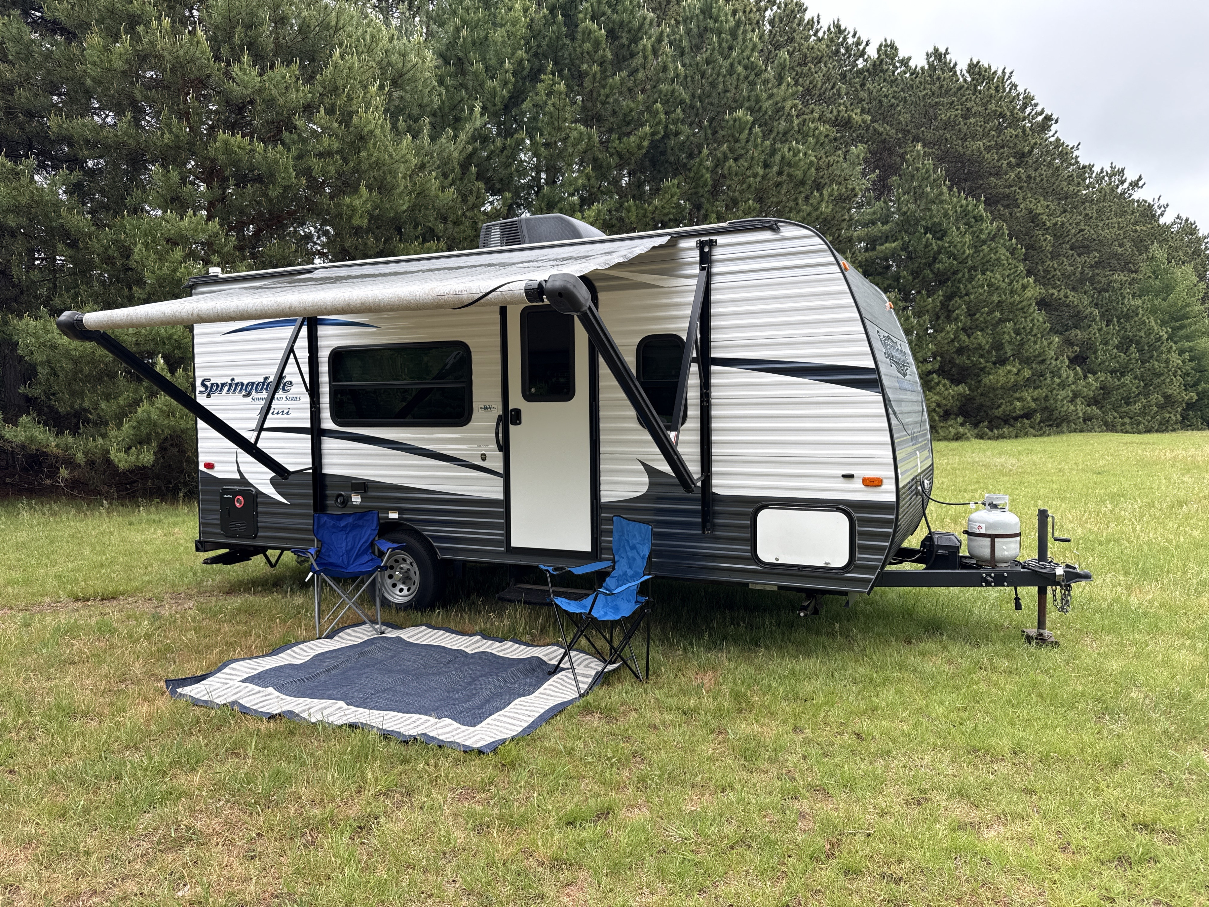 Adventure Nugget, 21’ Springdale