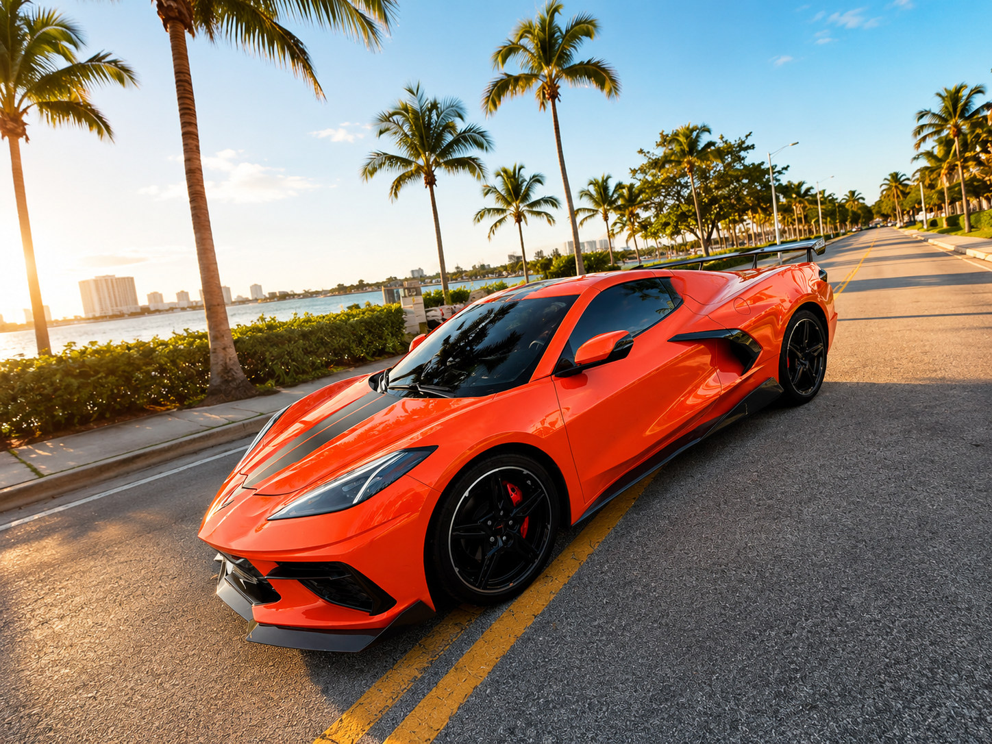 2025 Chevrolet Corvette