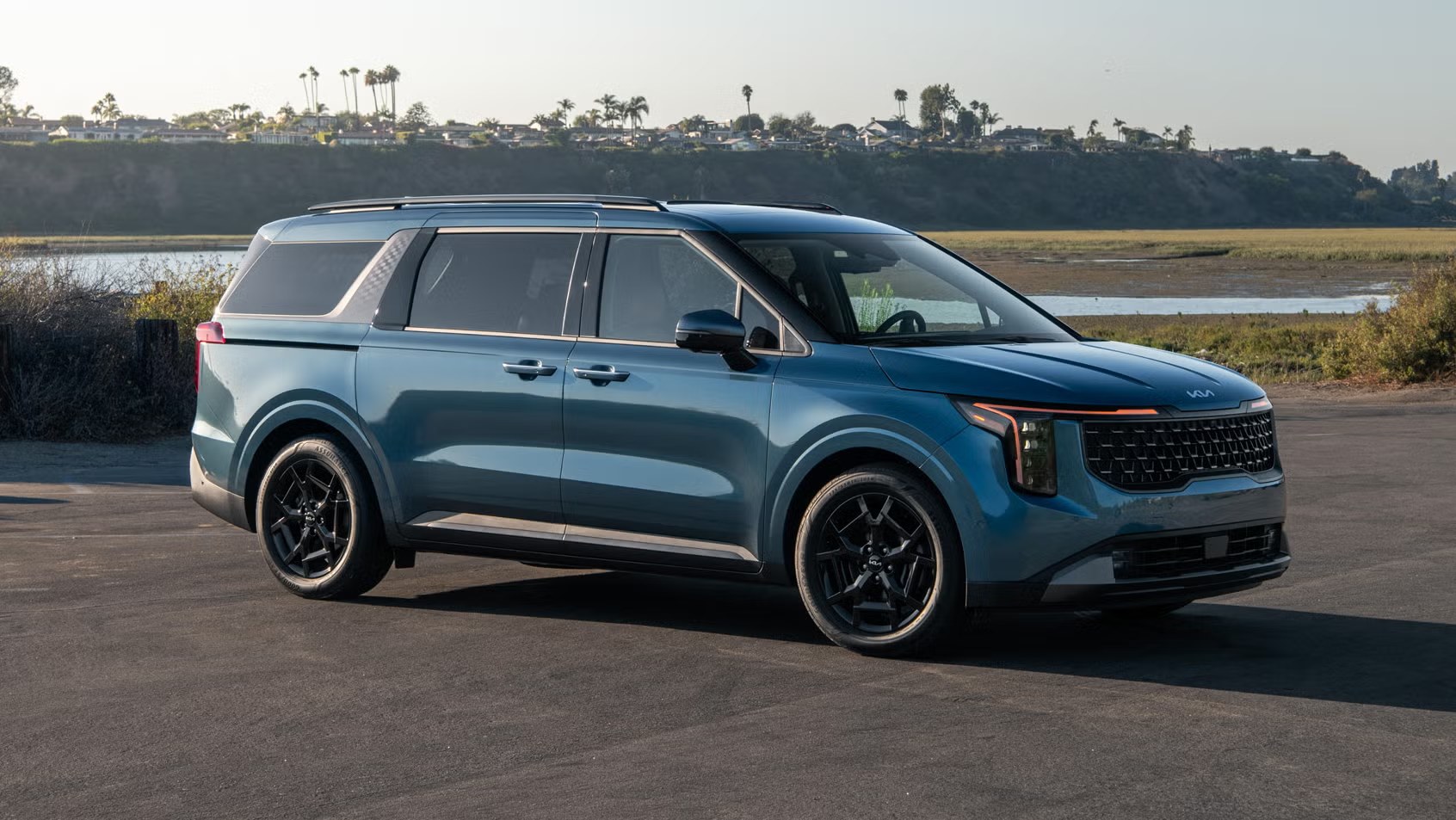 2026 Kia Carnival