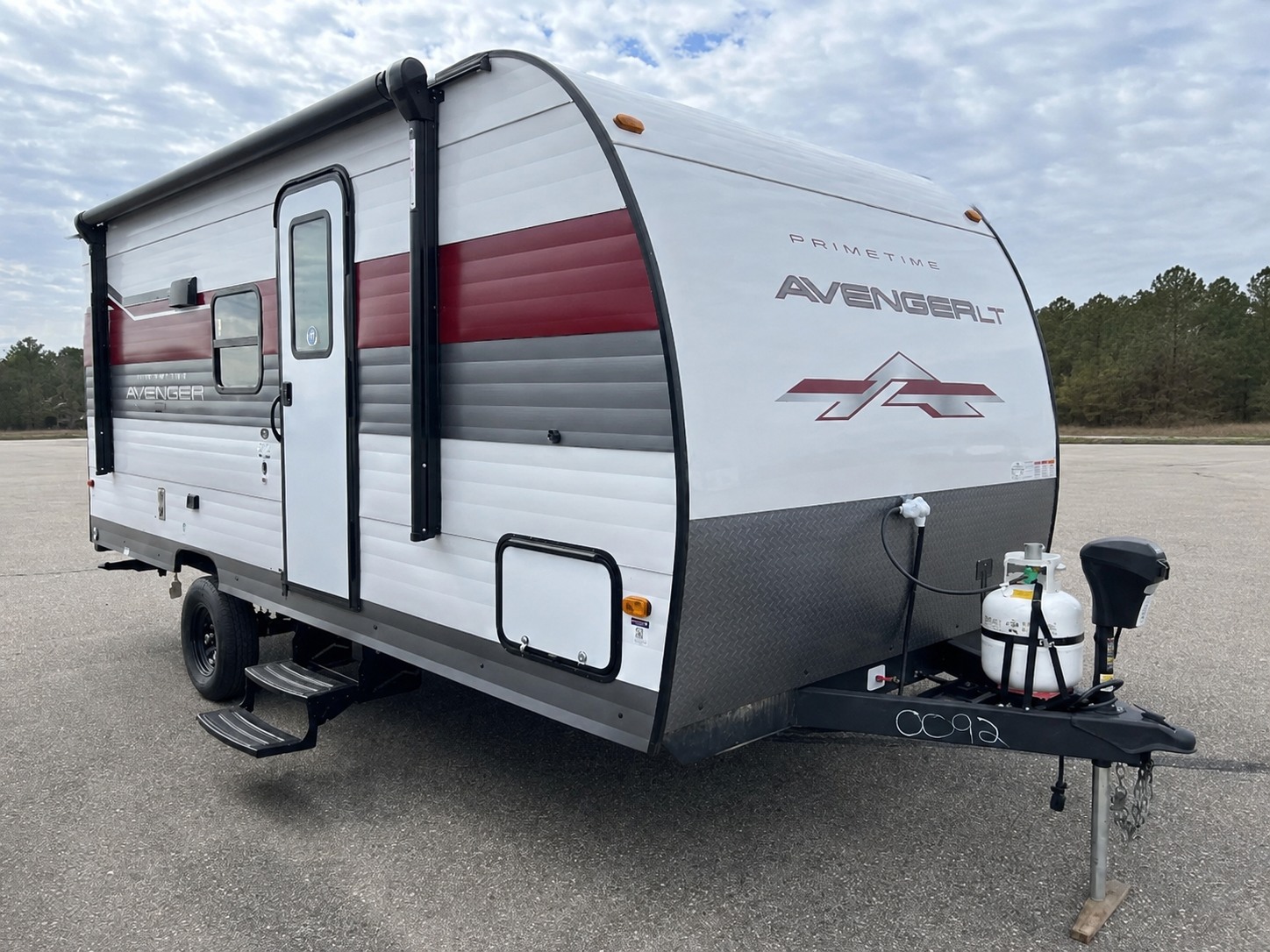 Easy-Tow 2025 Bunkhouse Camper – Sleeps 5 | Lubbock