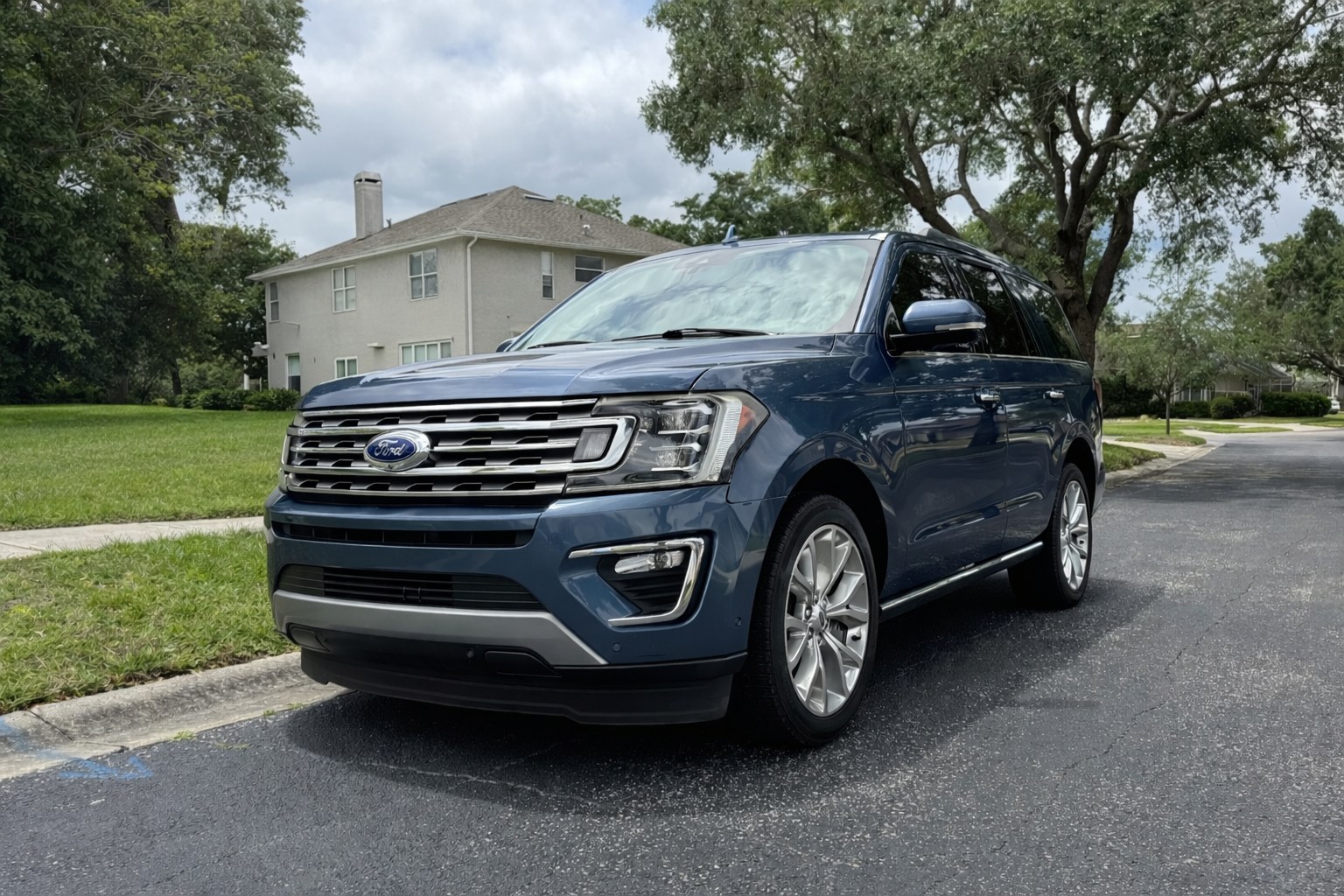 2019 Ford Expedition