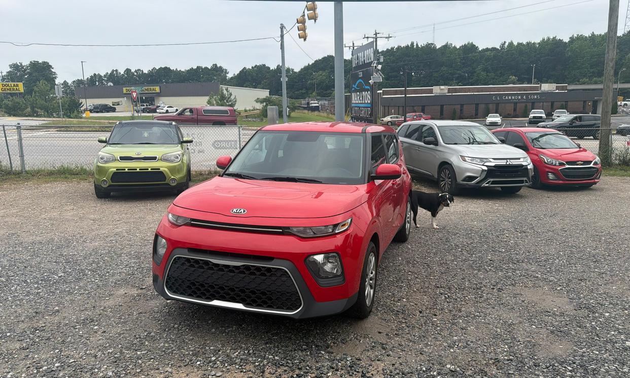 2021 Kia Soul