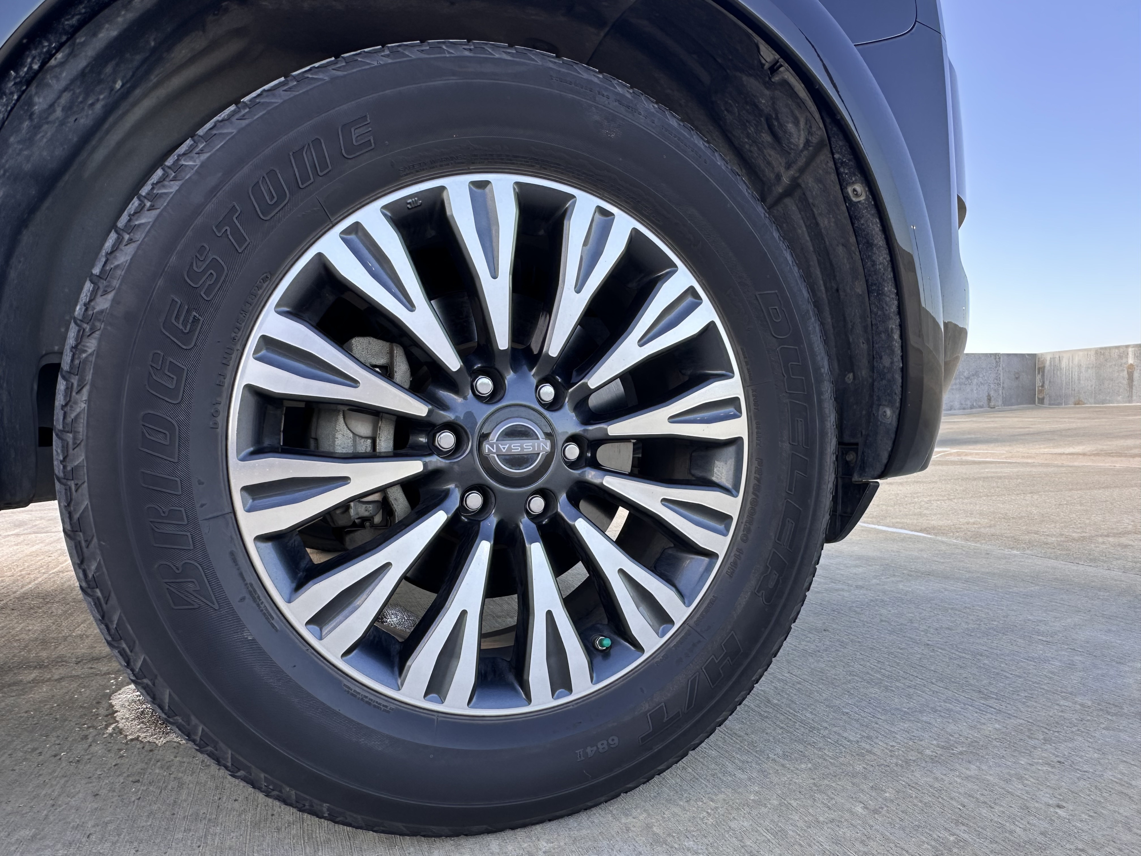 2023 Nissan Armada