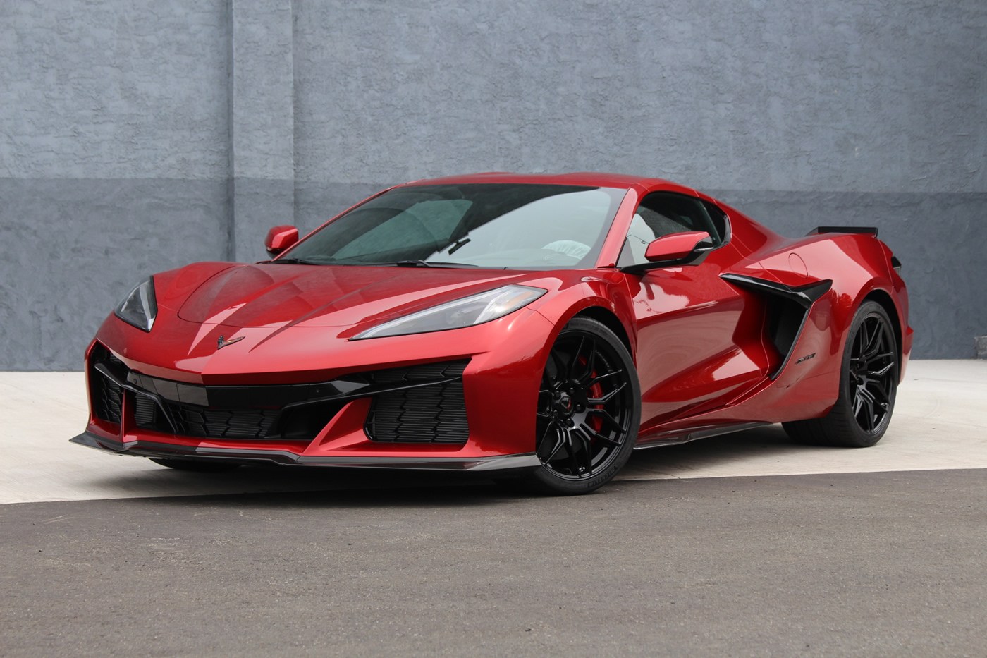 2026 Chevrolet Corvette