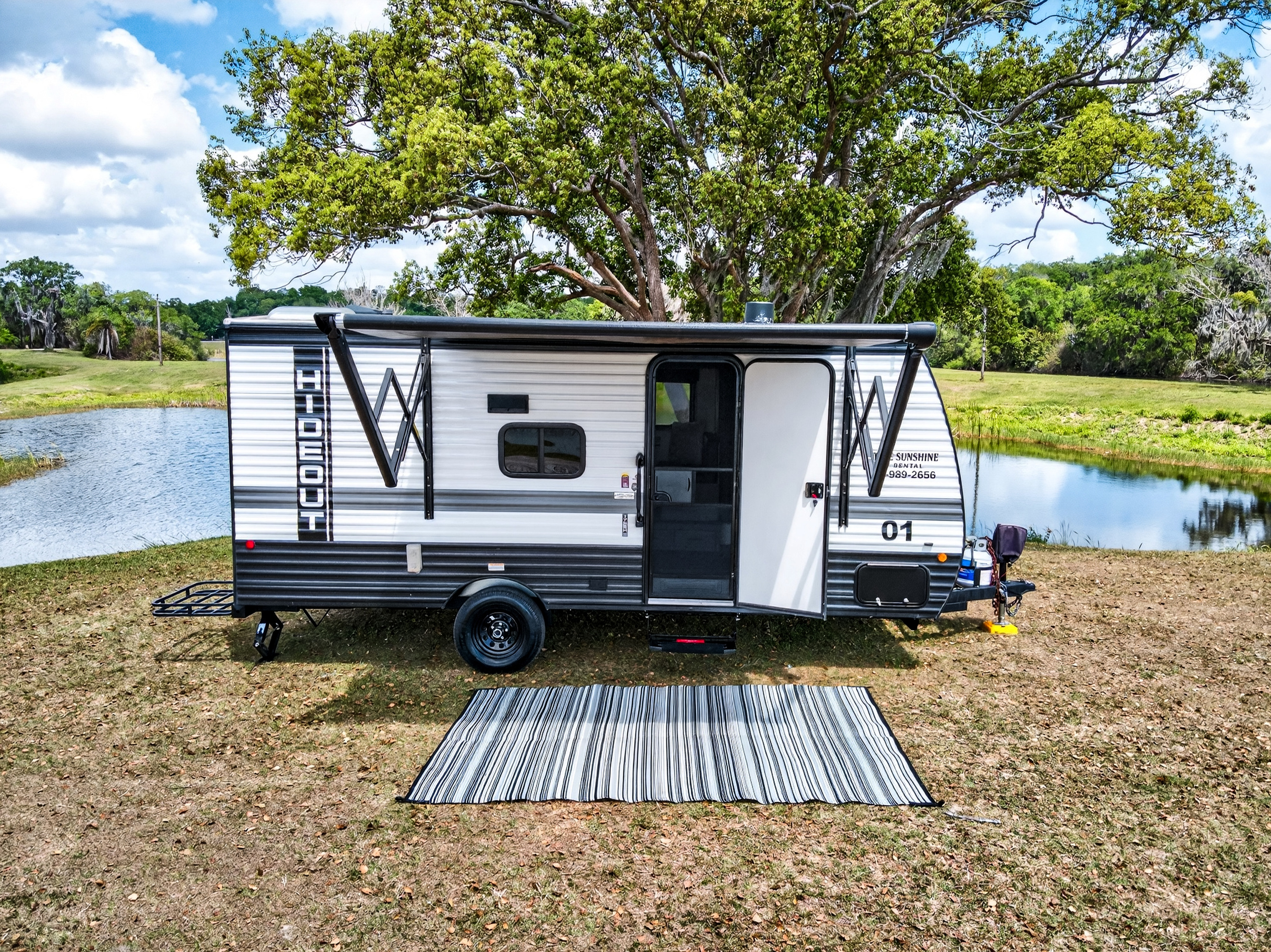 Keystone Hide out 176 BH by Little Sunshine RVRentals