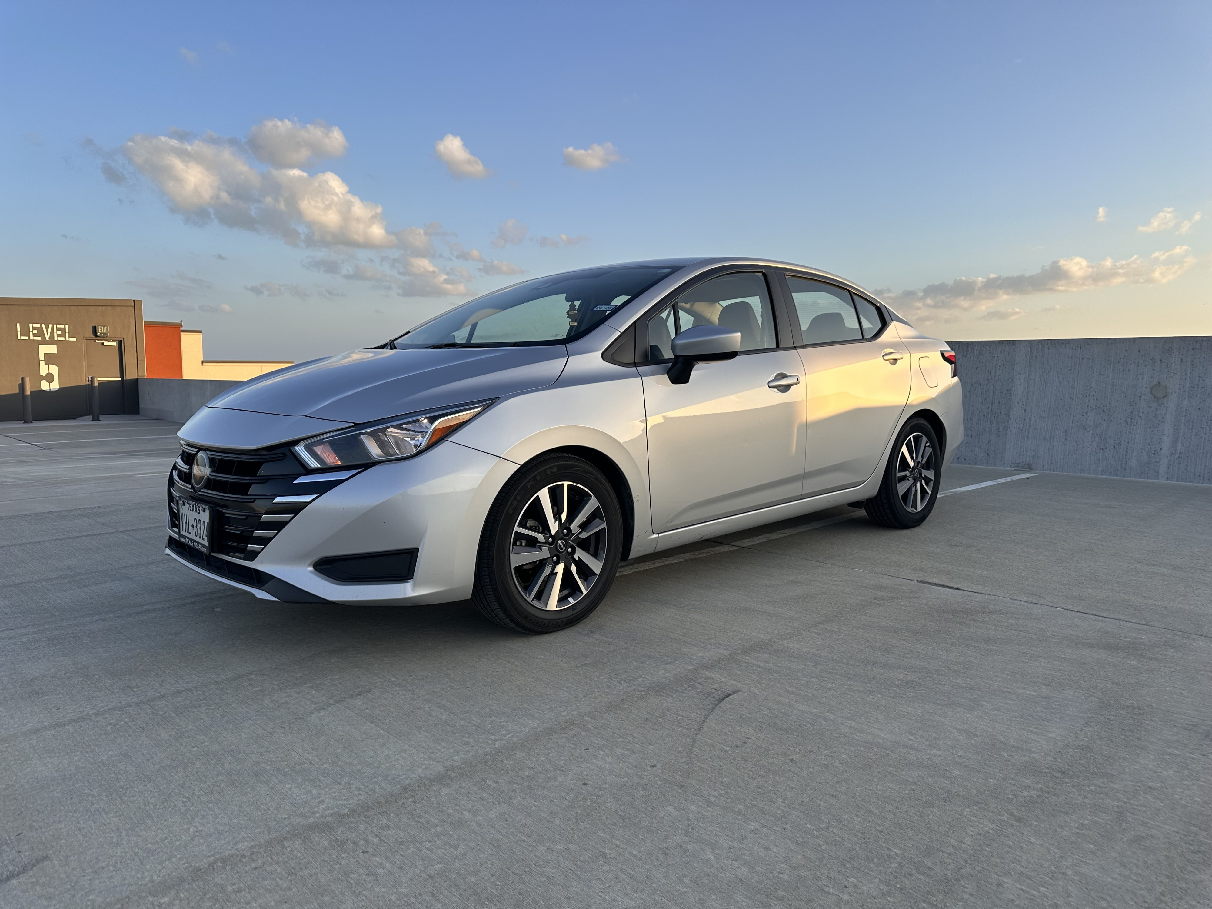 2023 Nissan Versa