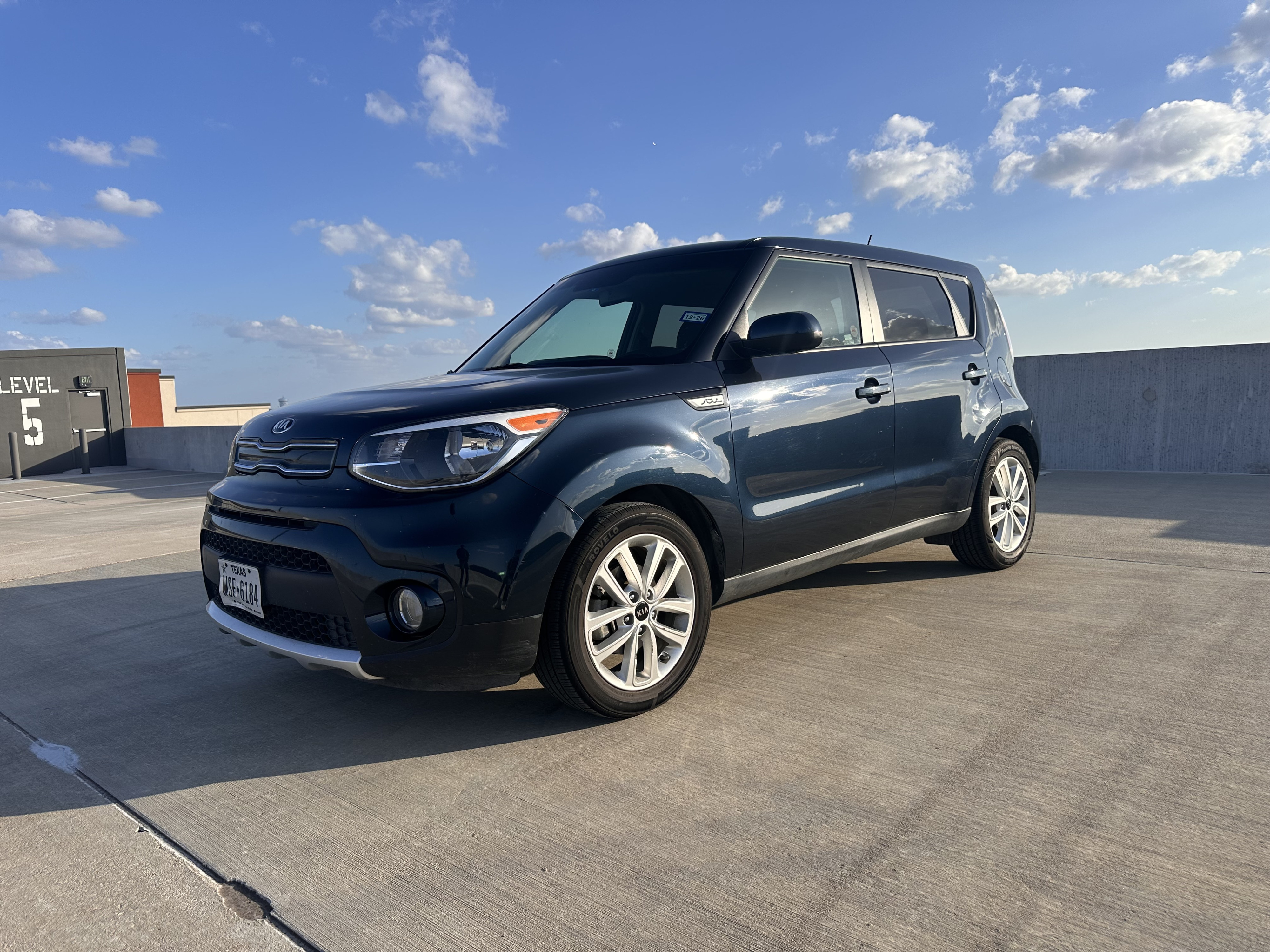 2018 Kia Soul