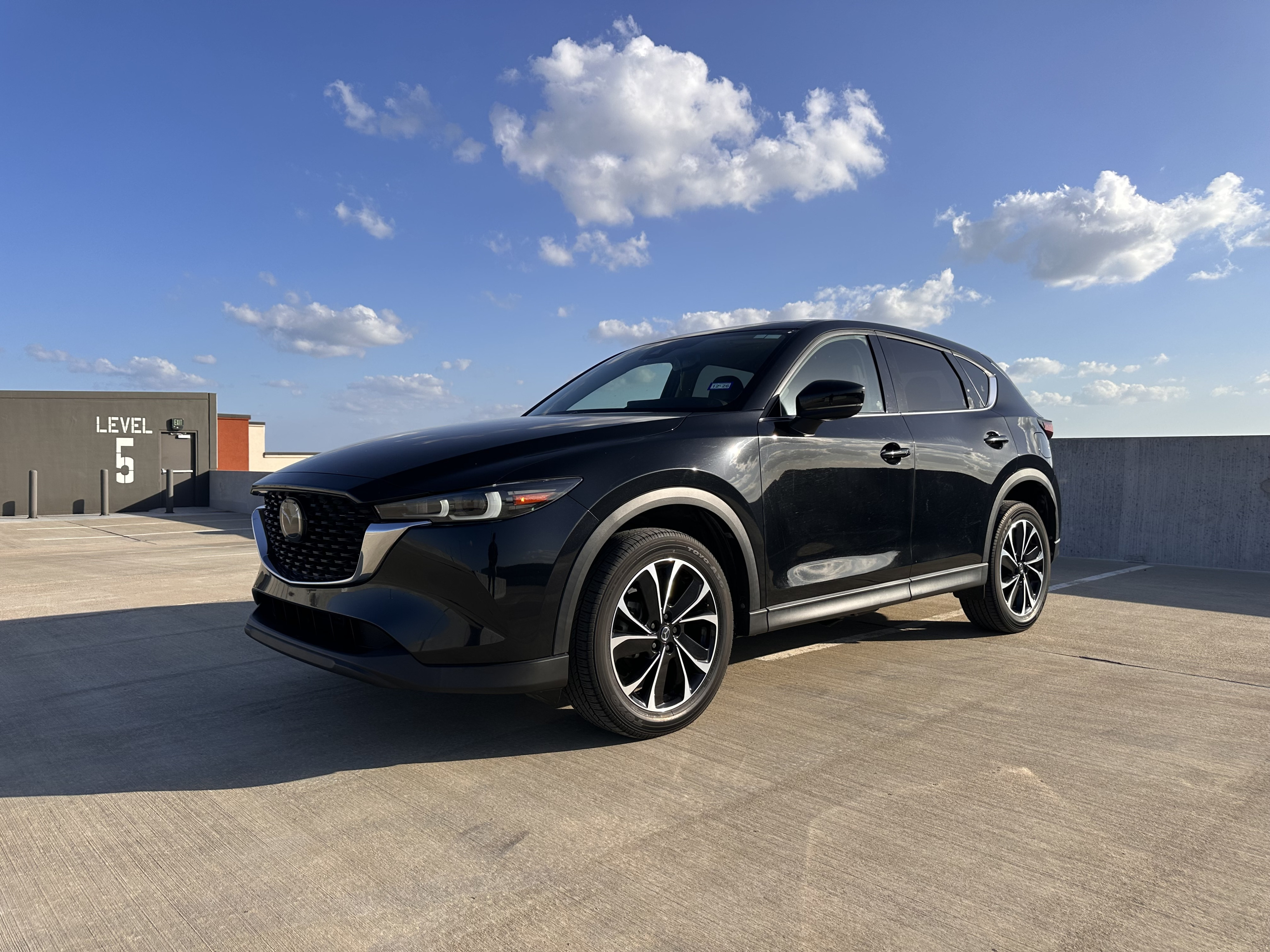 2023 Mazda CX-5