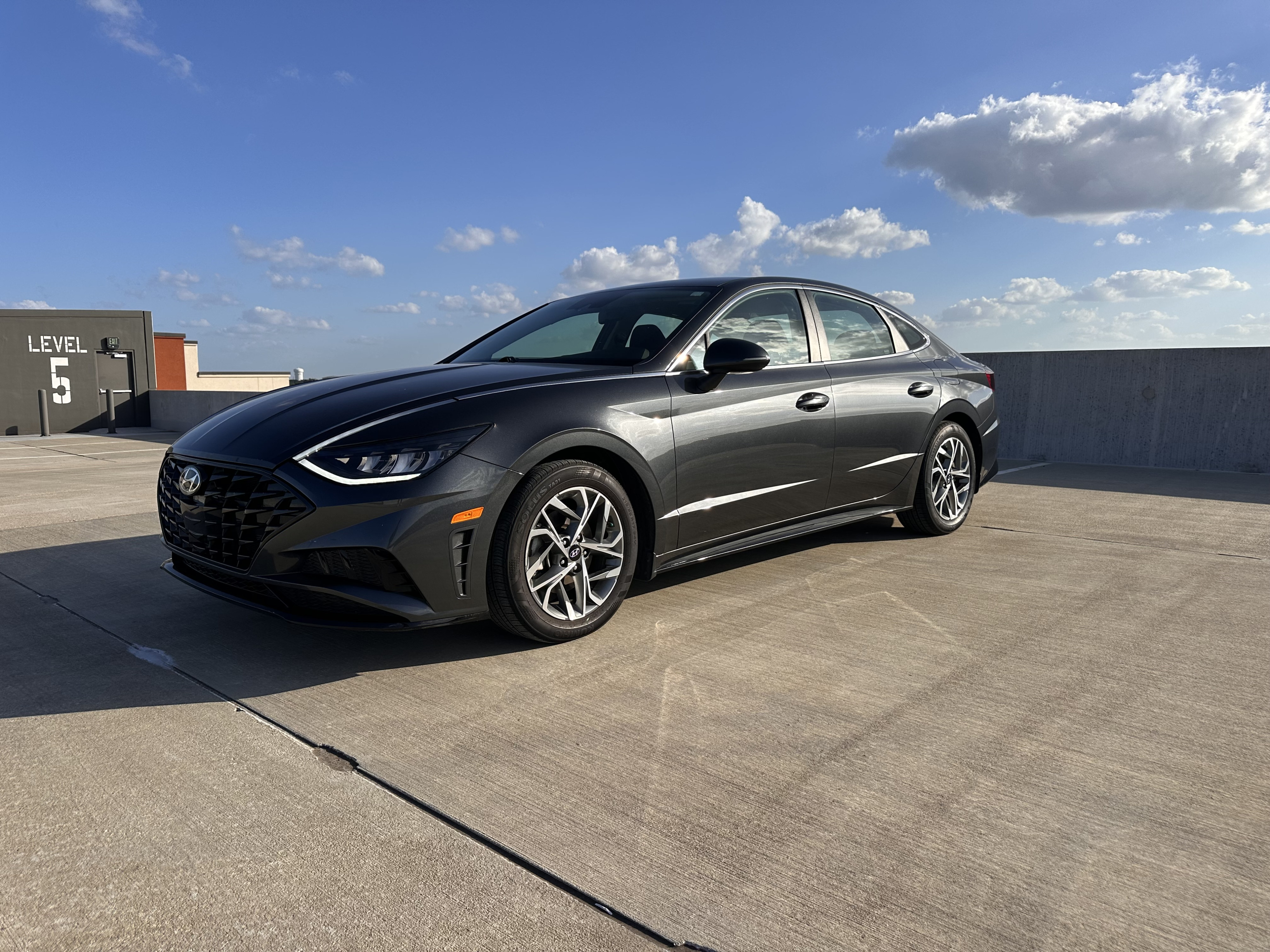 2022 Hyundai Sonata