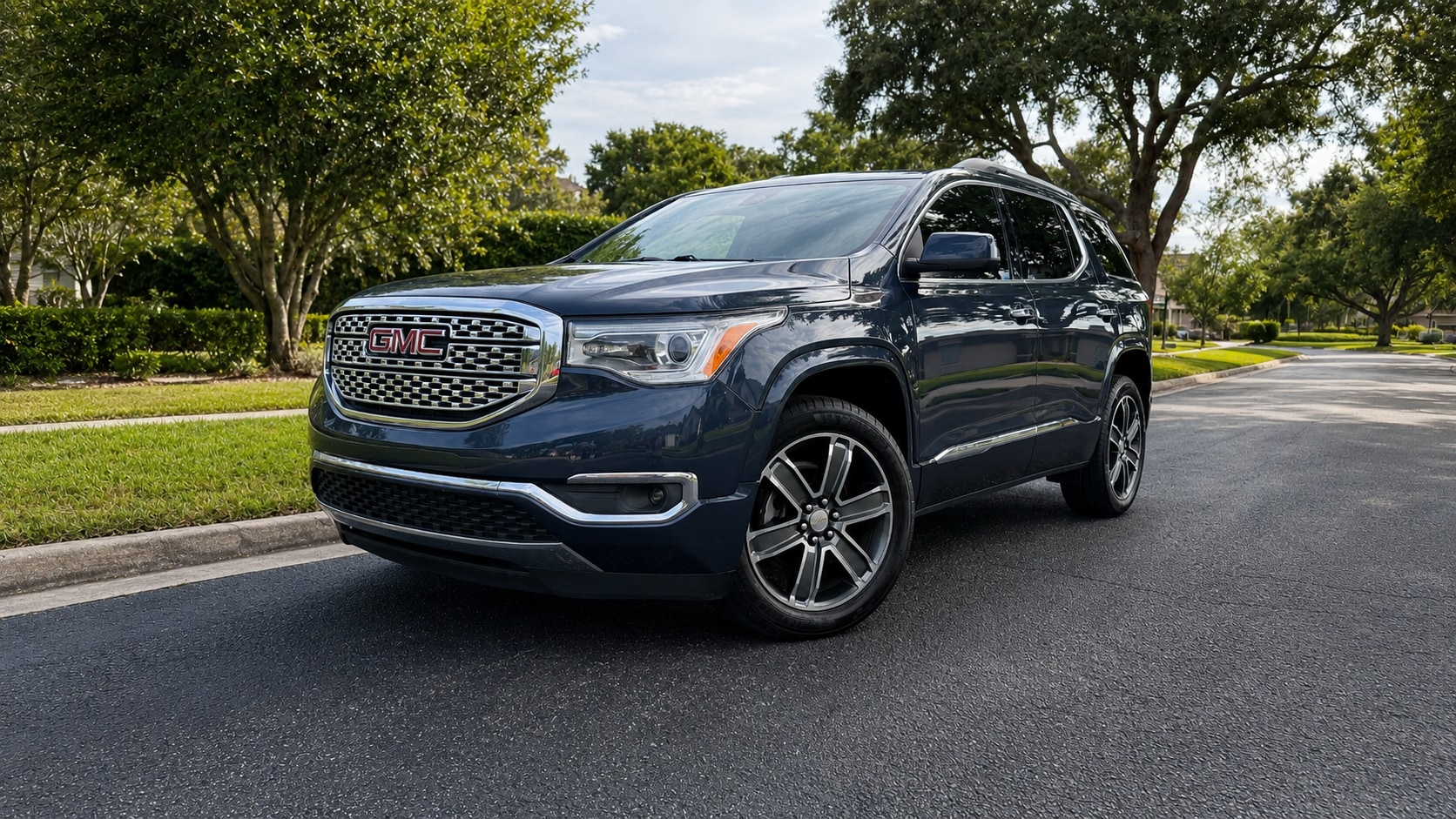 2019 GMC Acadia