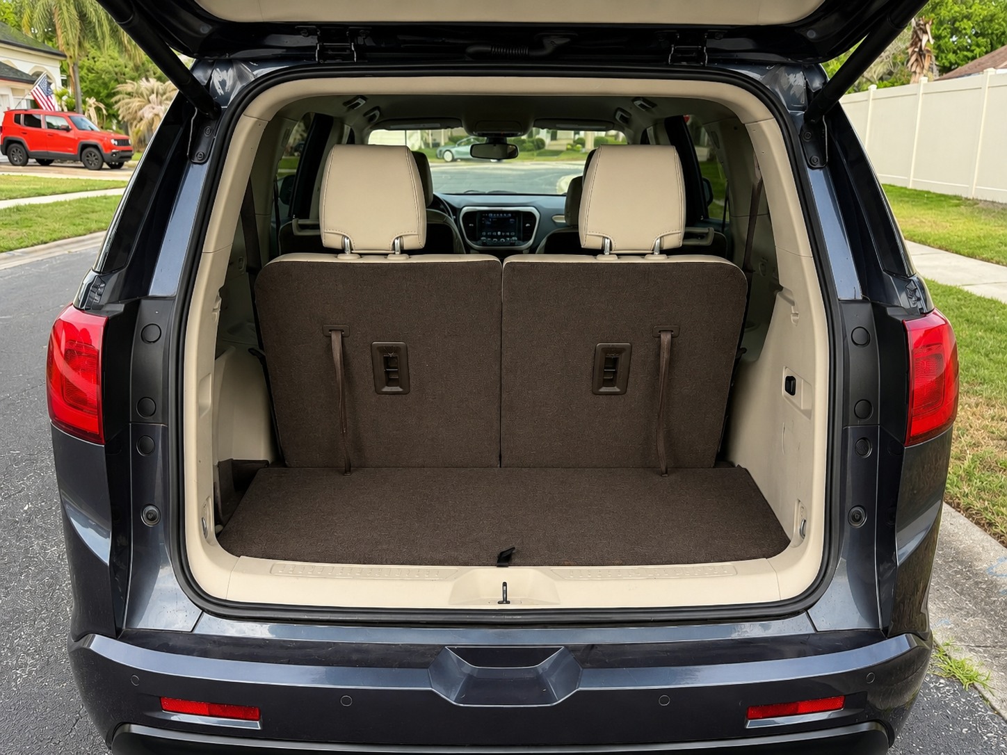 2019 GMC Acadia