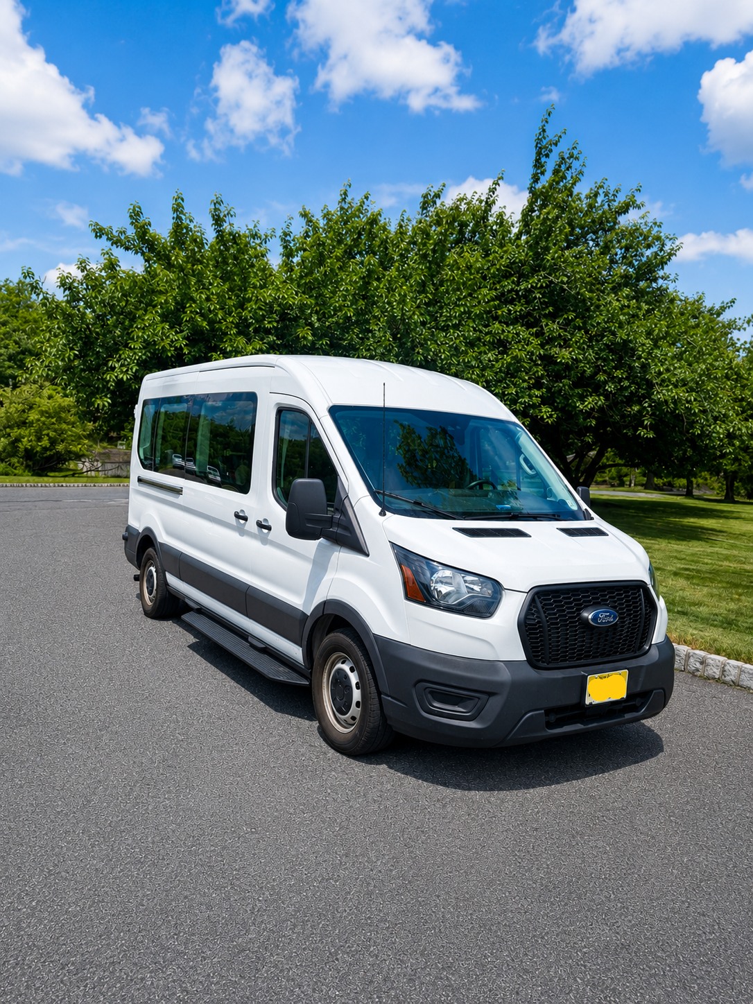 2022 Ford Transit