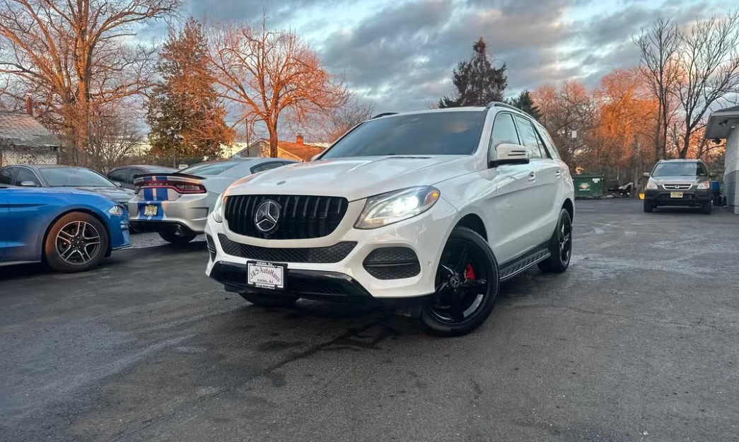 2018 Mercedes-Benz GLE
