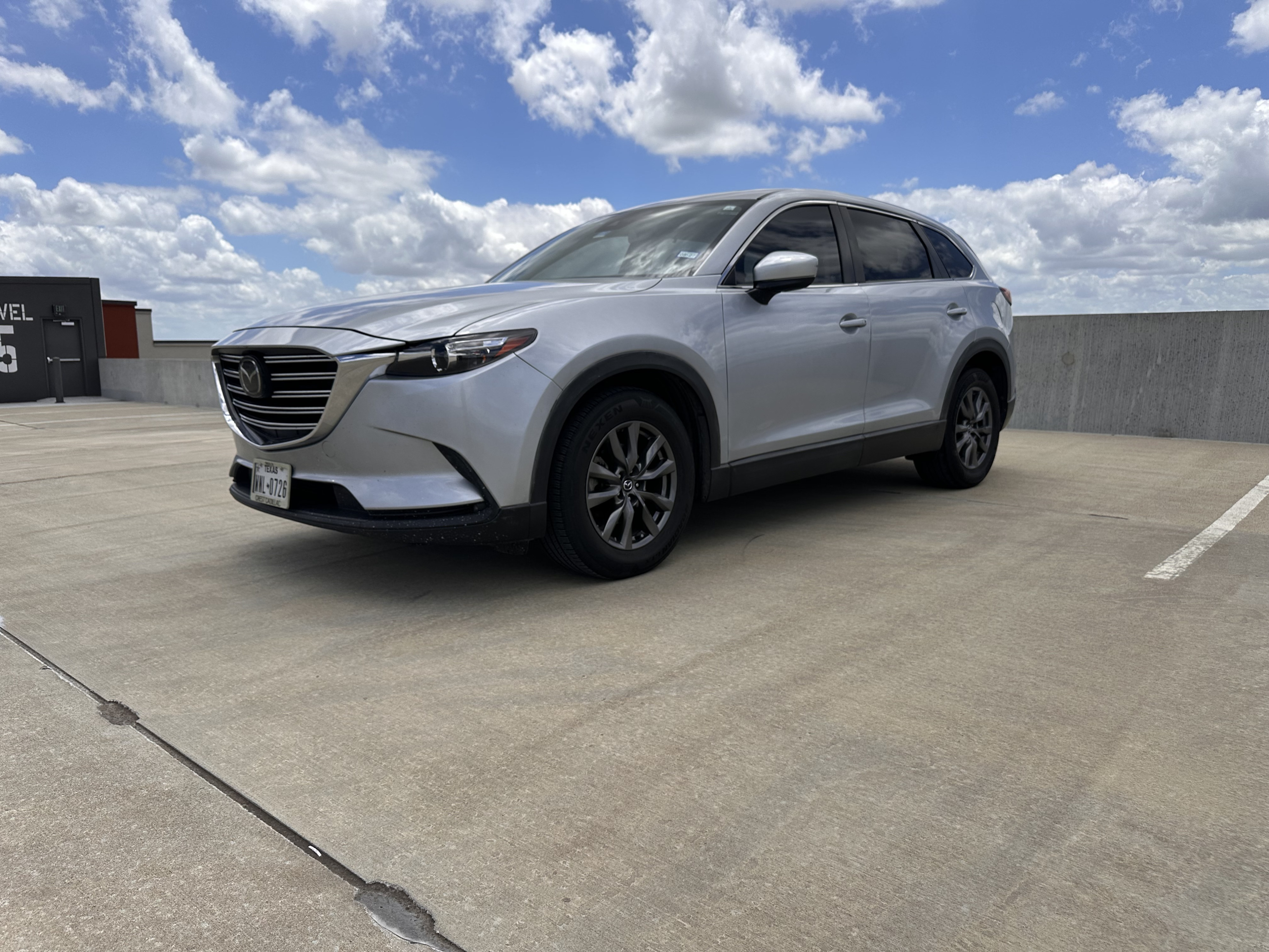 2023 Mazda CX-9