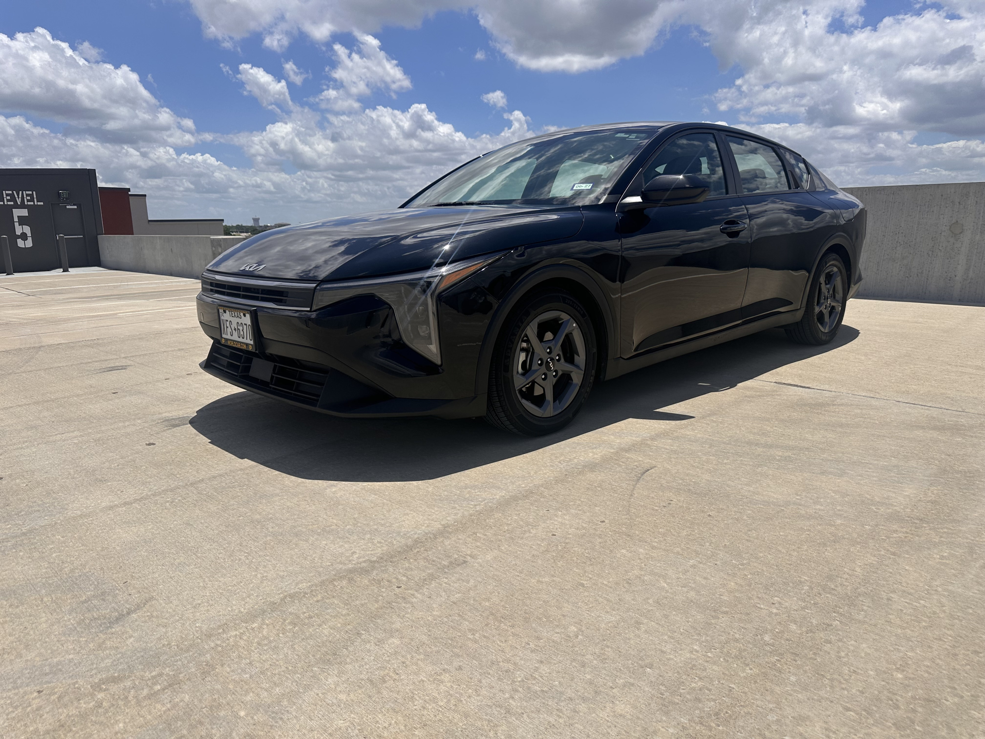 2025 Kia K4