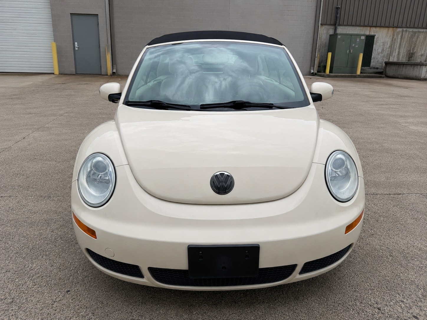 2008 volkswagen beetle