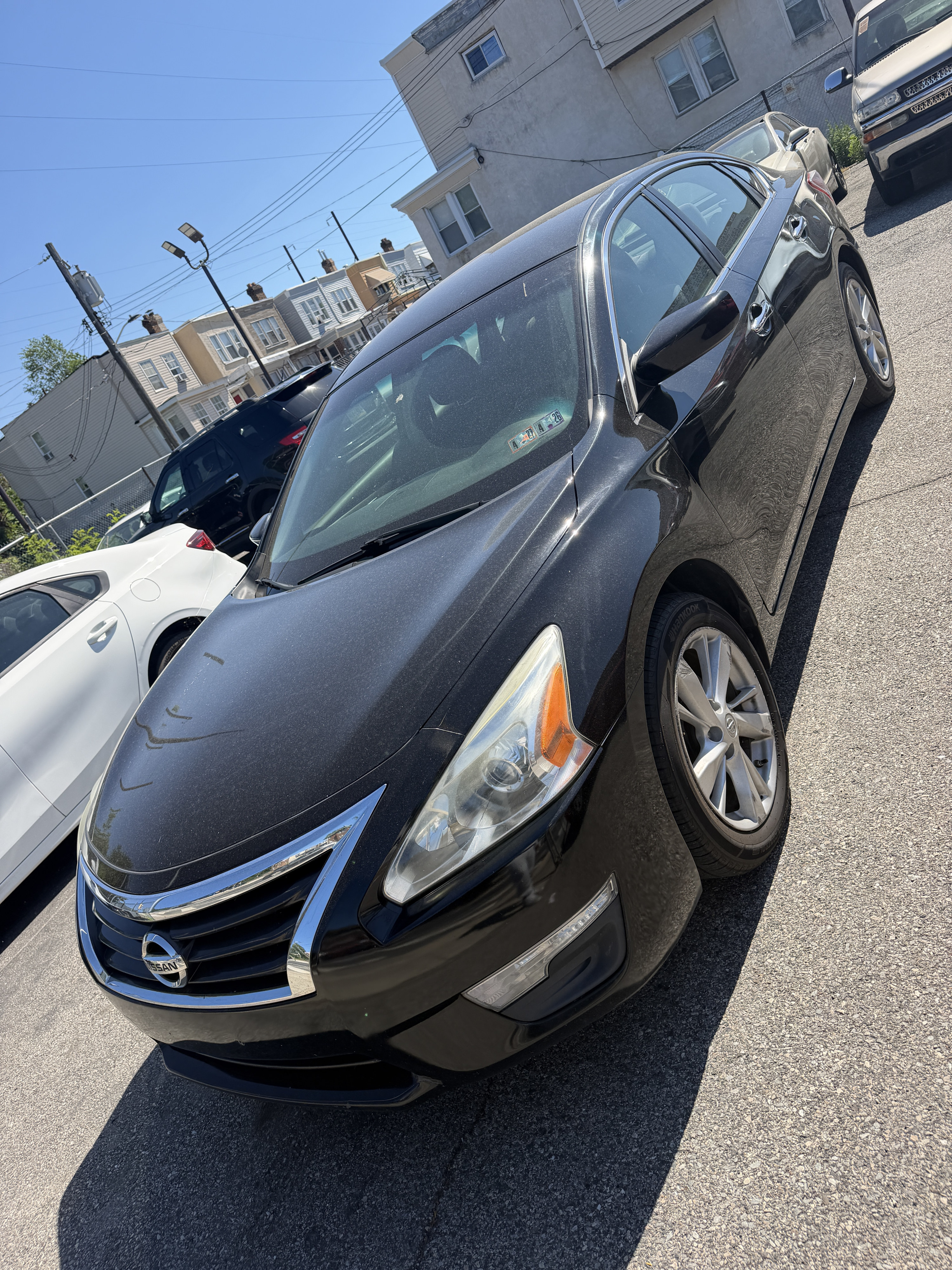 2013 Nissan Altima