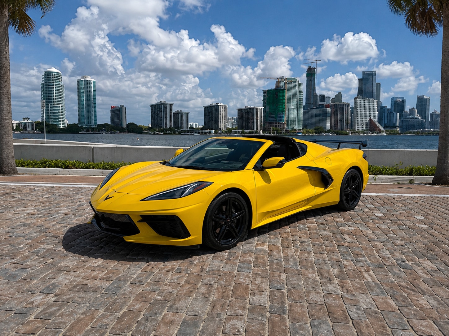 2026 Chevrolet Corvette
