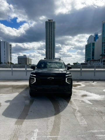 2026 Chevrolet Tahoe