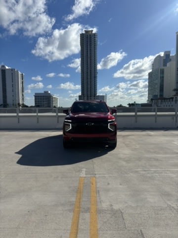 2026 Chevrolet Tahoe