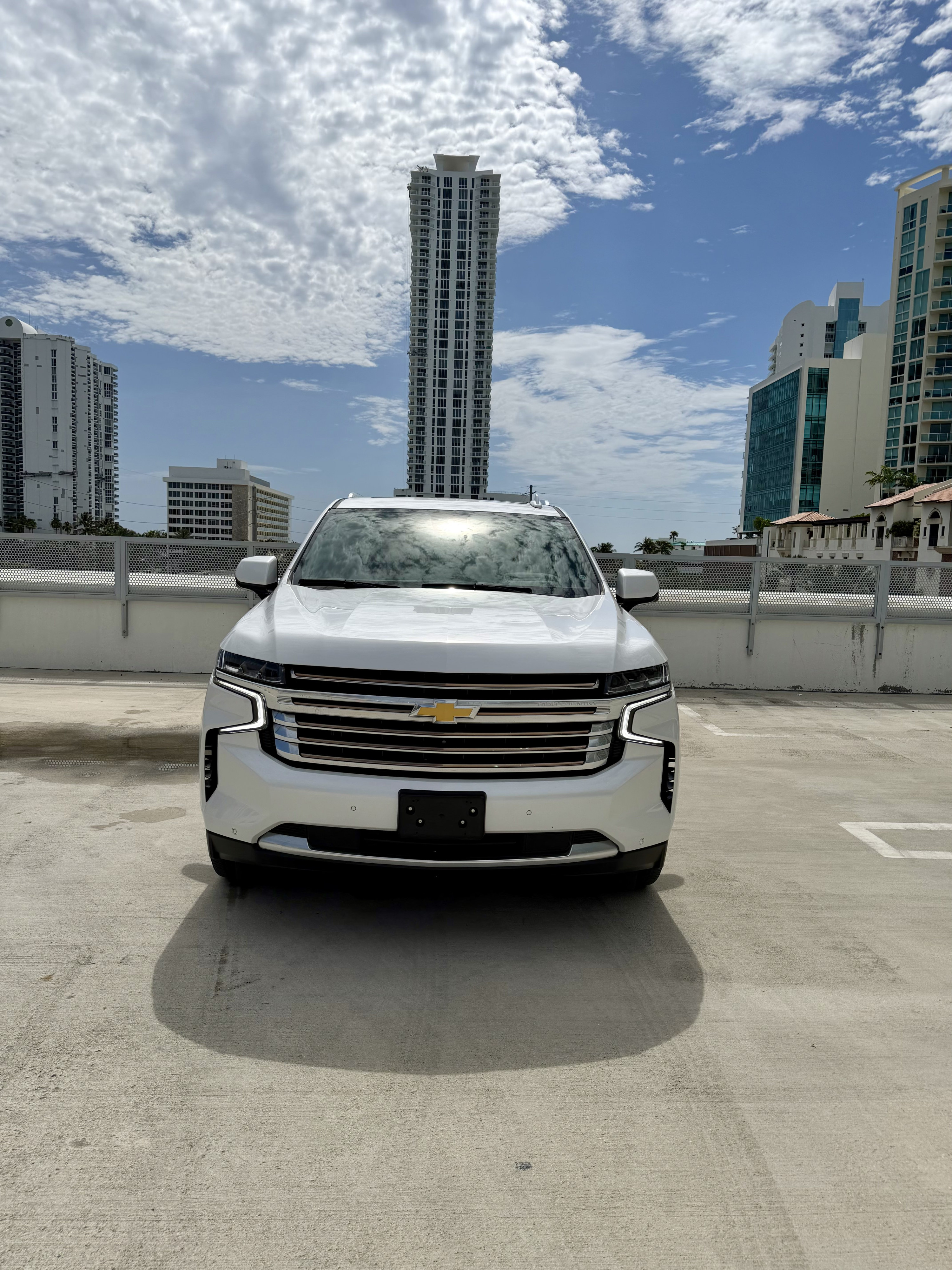 2024 Chevrolet Suburban