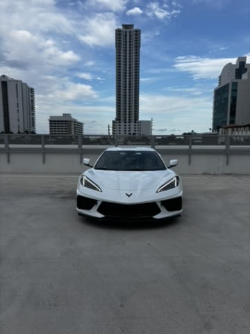 2022 Chevrolet Corvette