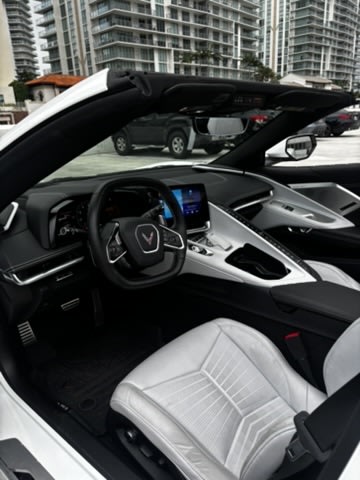 2022 Chevrolet Corvette