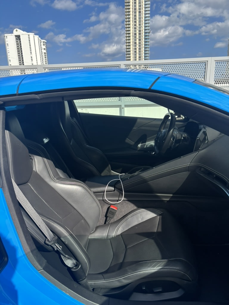 2024 Chevrolet Corvette