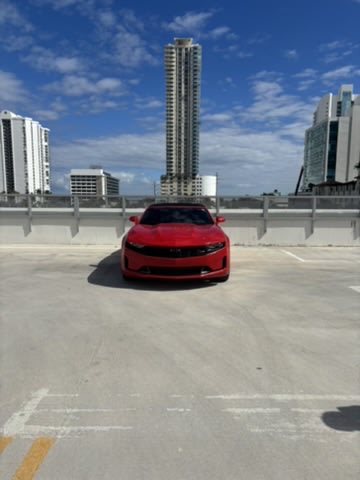 2023 Chevrolet Camaro